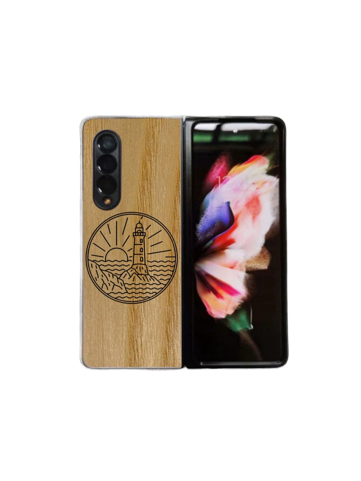 Coque Samsung Galaxy Z Fold - Phare