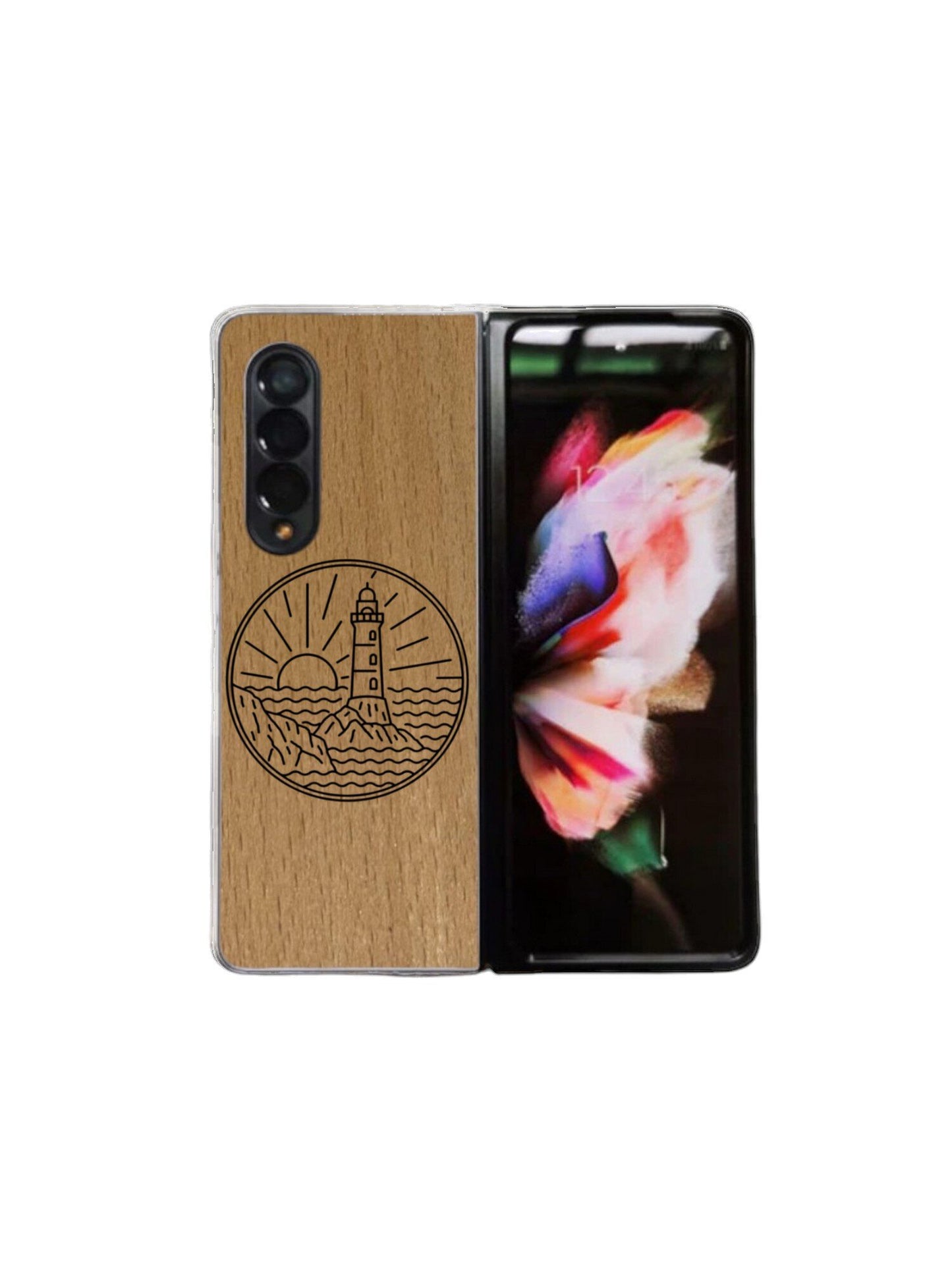 Coque Samsung Galaxy Z Fold - Phare