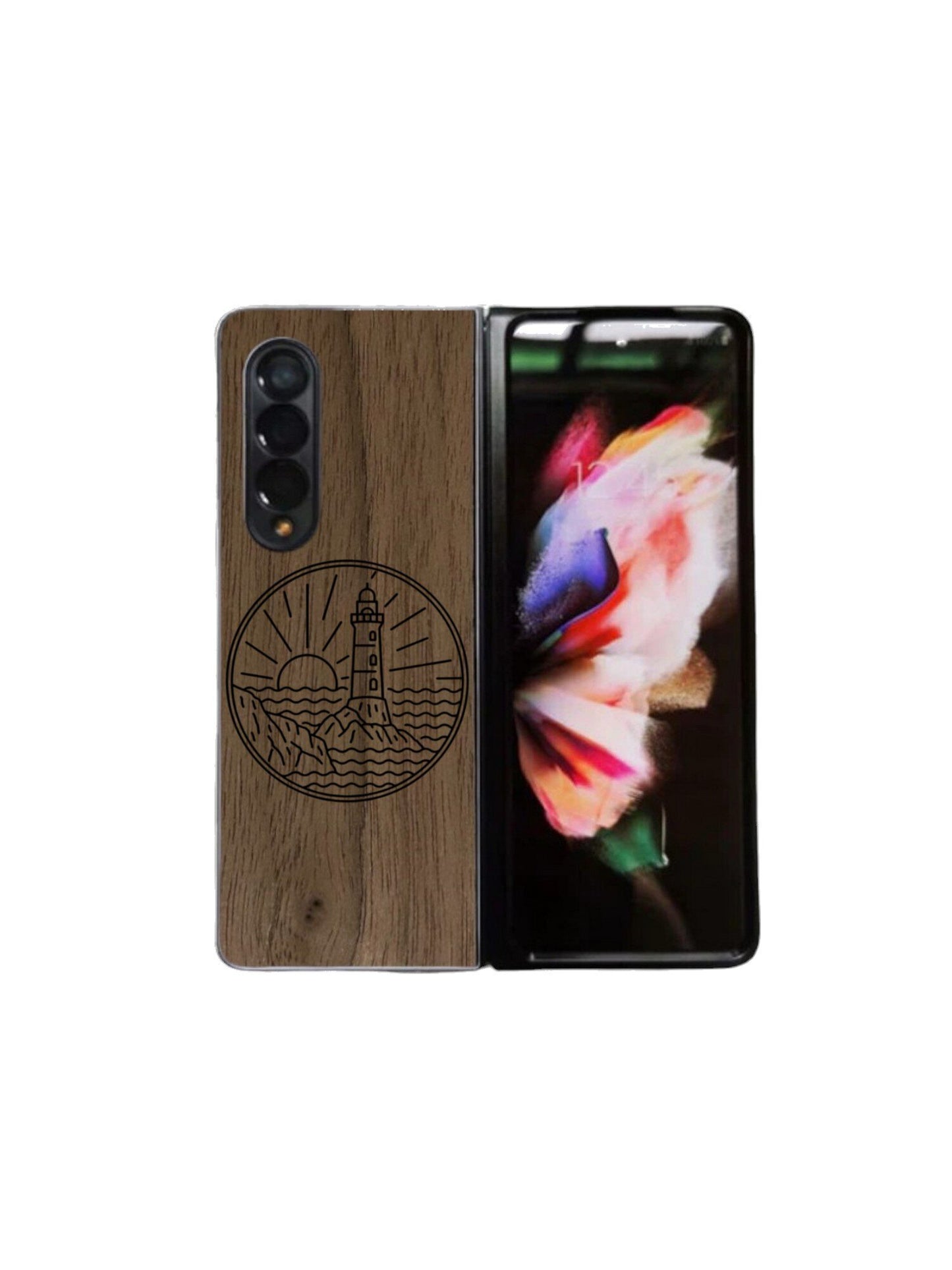 Coque Samsung Galaxy Z Fold - Phare
