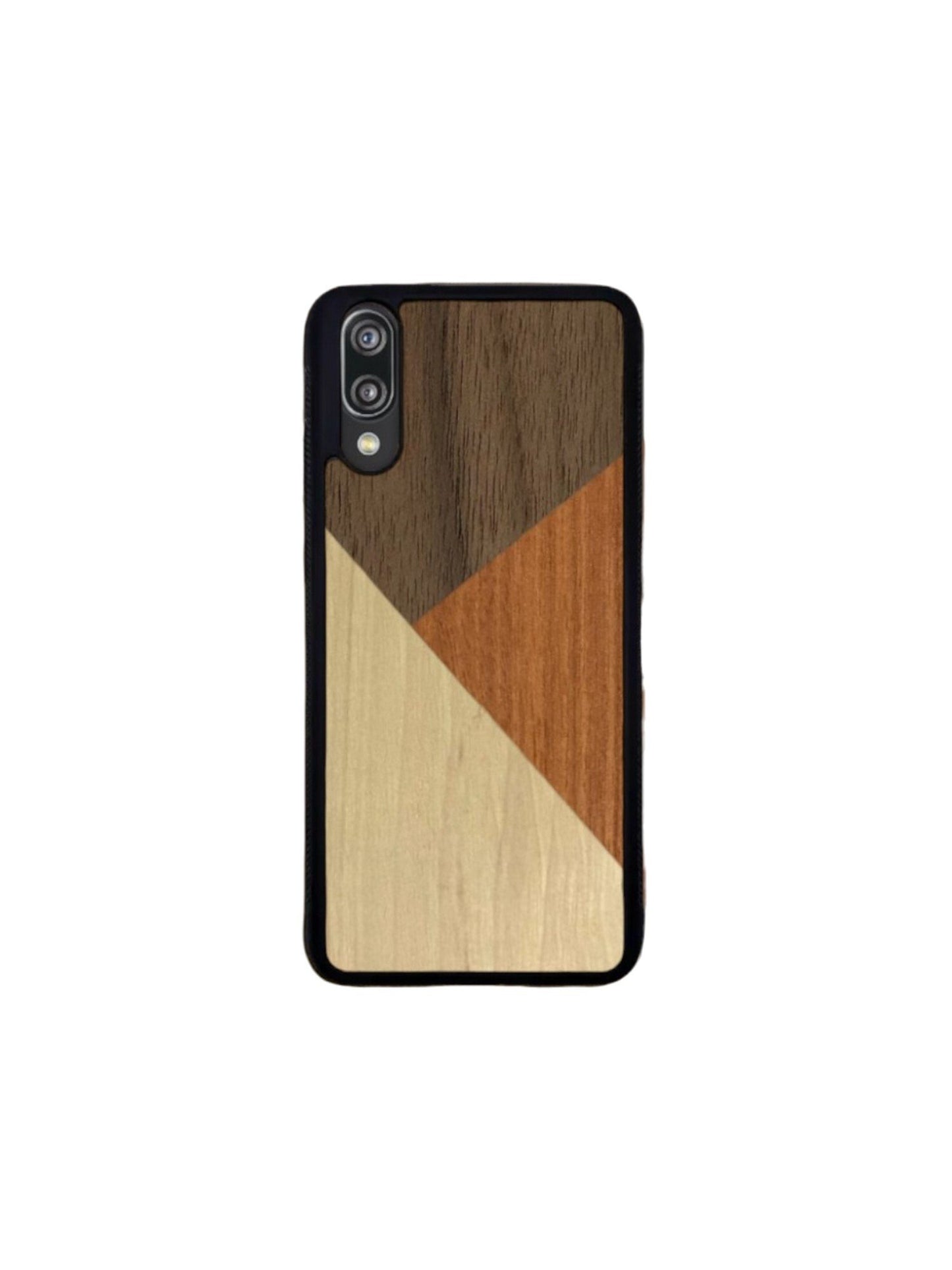 Coque Huawei P - Tricolore
