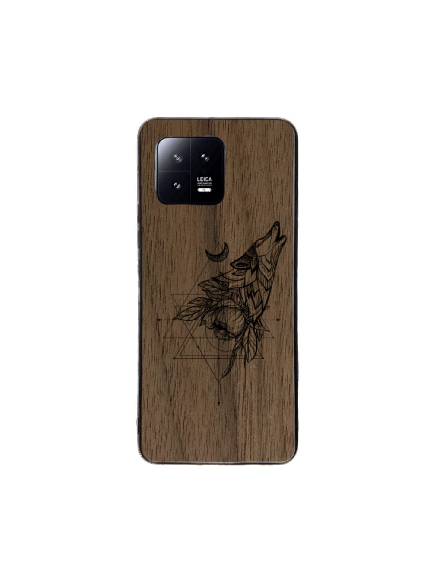 Coque Xiaomi Mi - Loup2