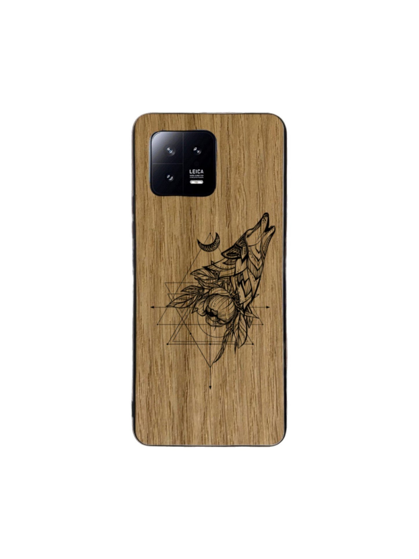 Coque Xiaomi Mi - Loup2