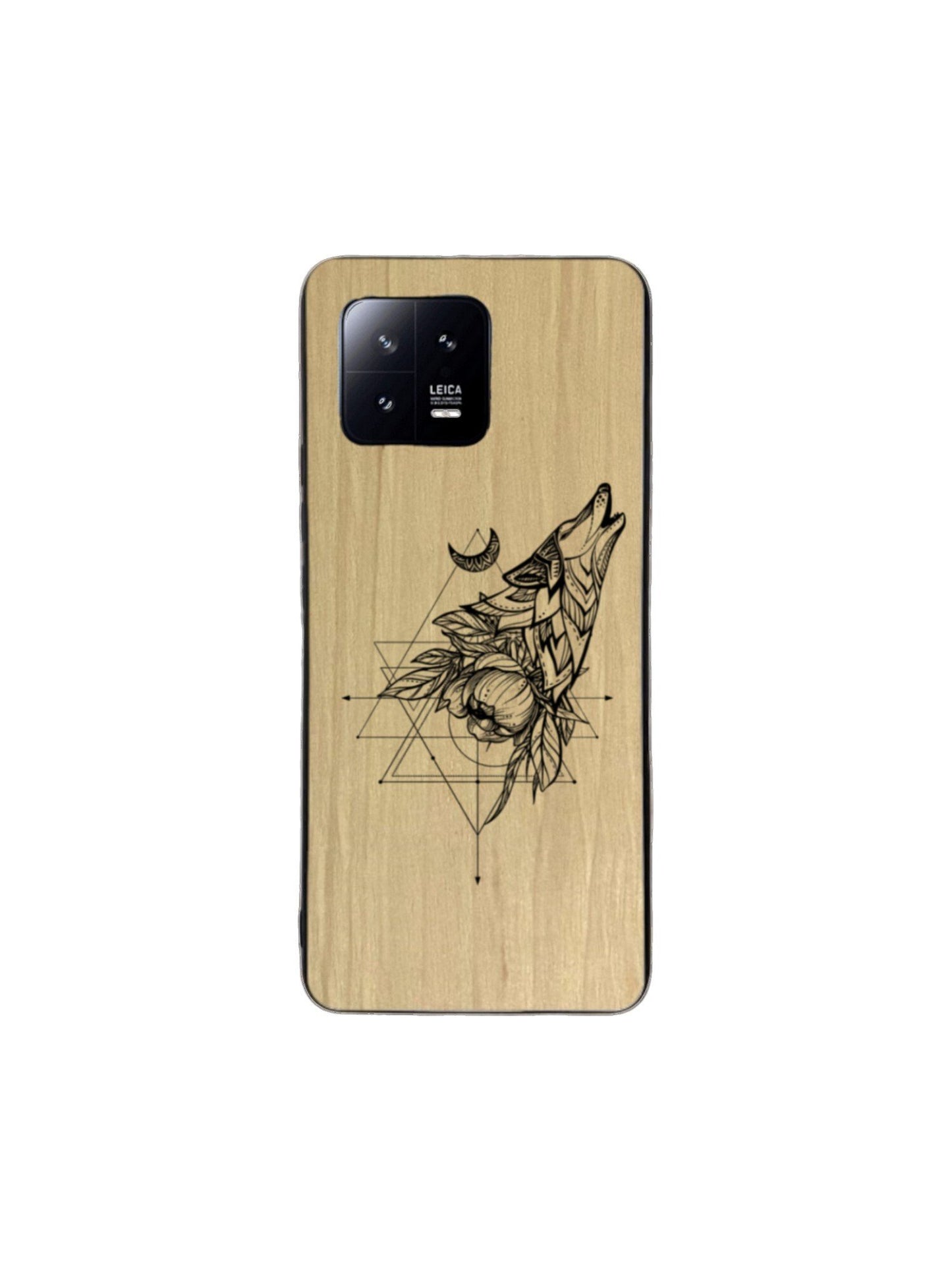 Coque Xiaomi Mi - Loup2