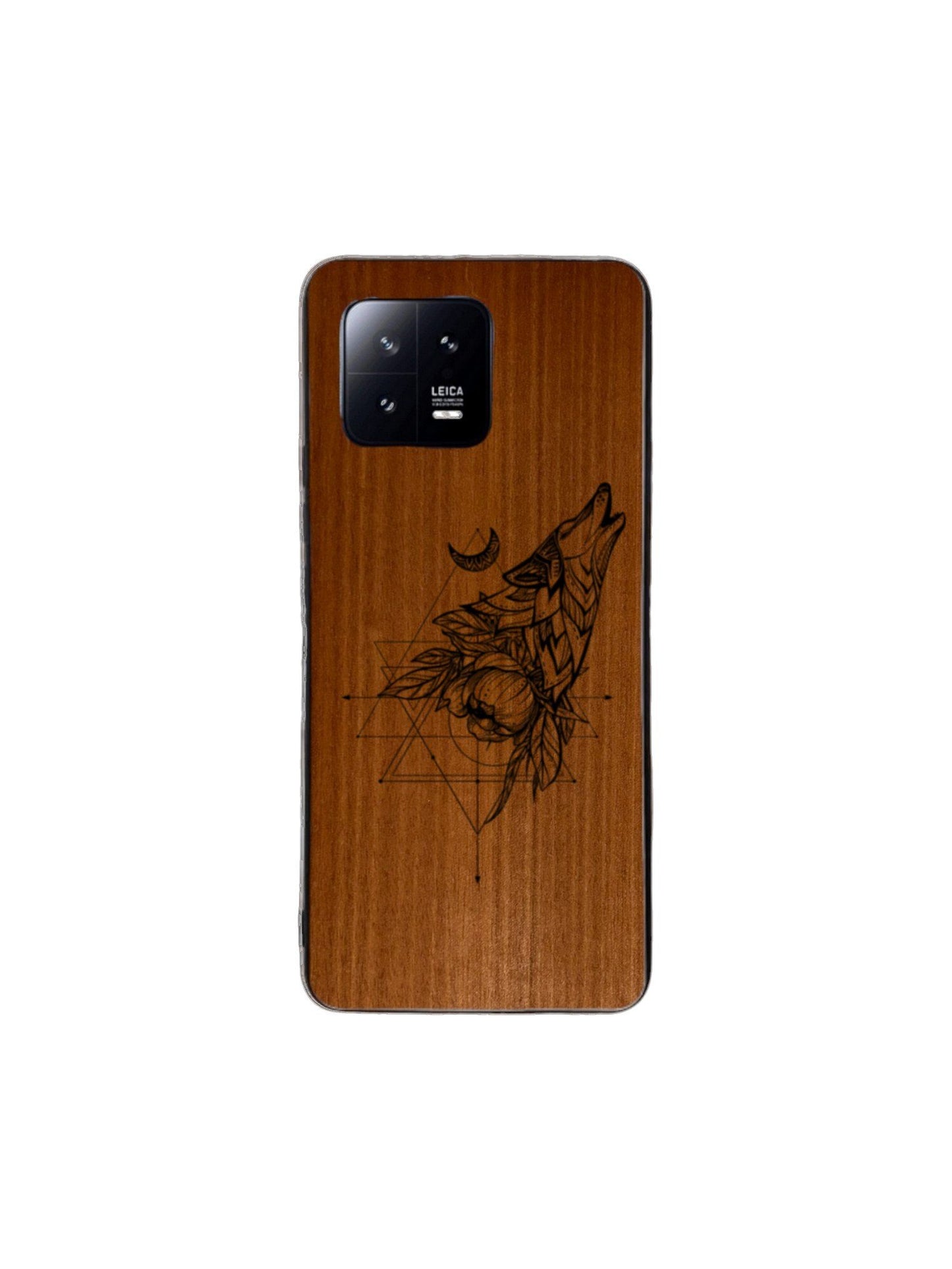 Coque Xiaomi Mi - Loup2