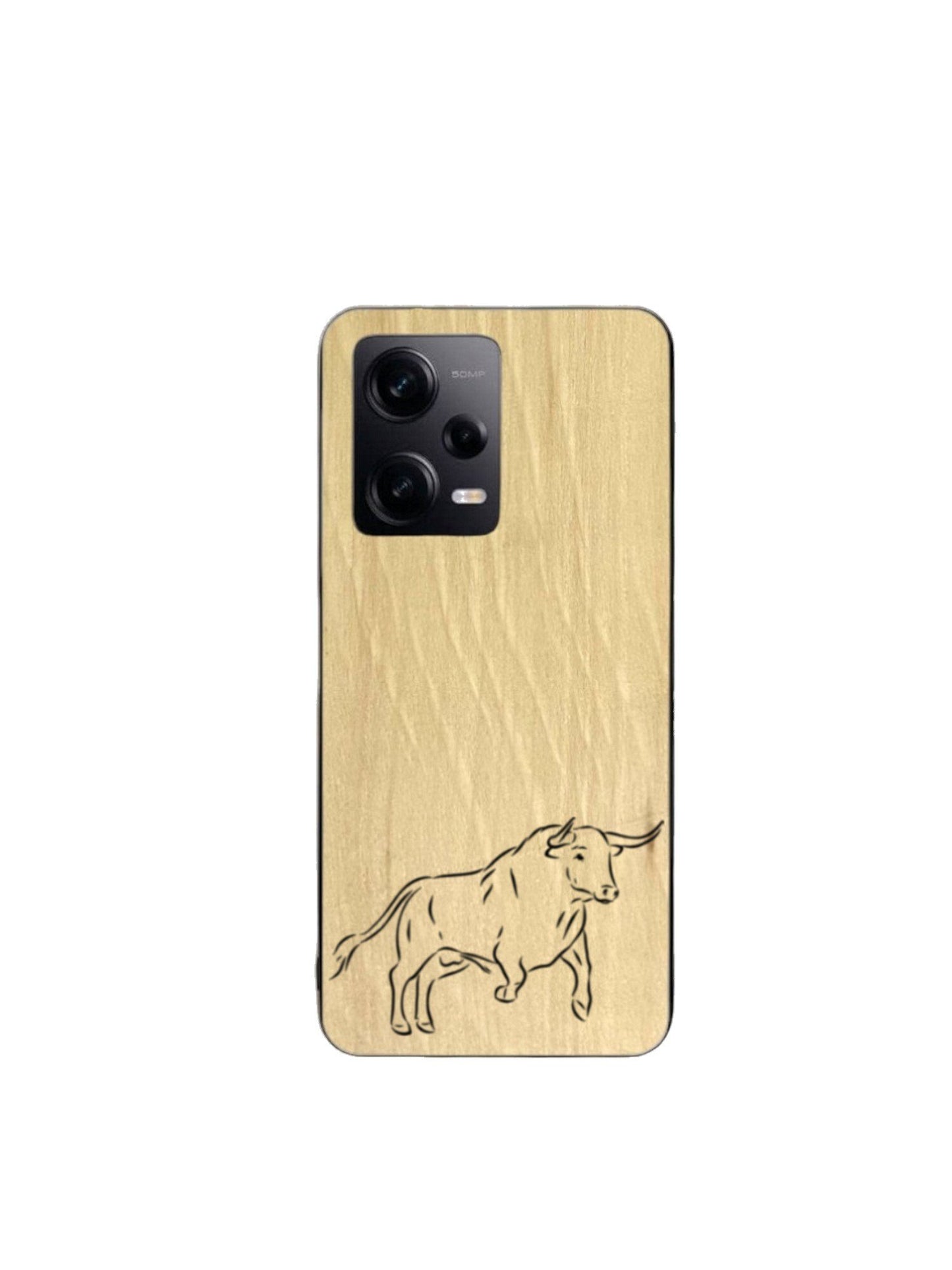 Coque Xiaomi Redmi Note - Taureau
