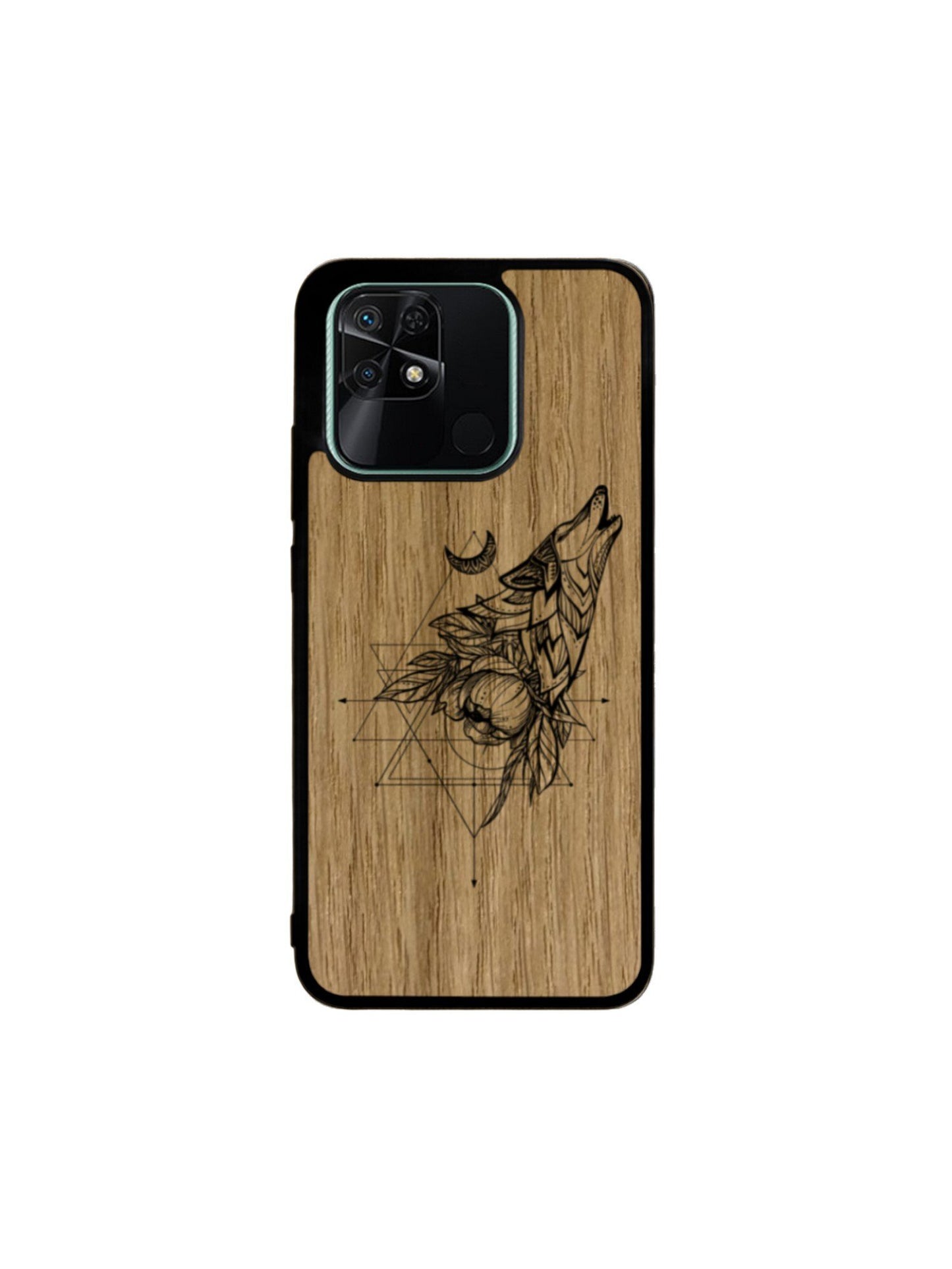 Coque Xiaomi Redmi - Loup2