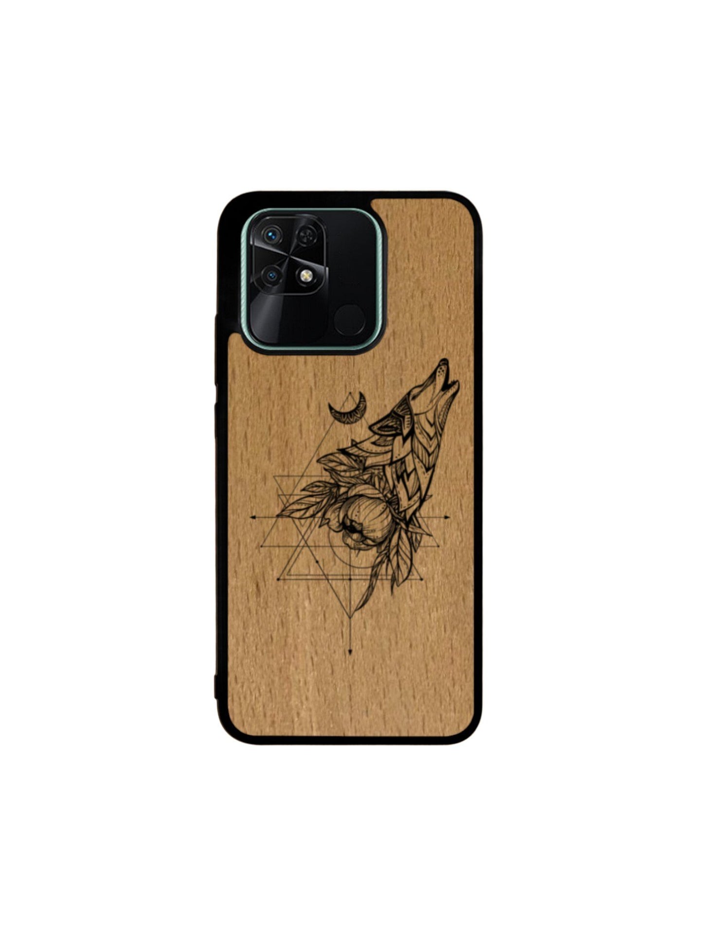 Coque Xiaomi Redmi - Loup2