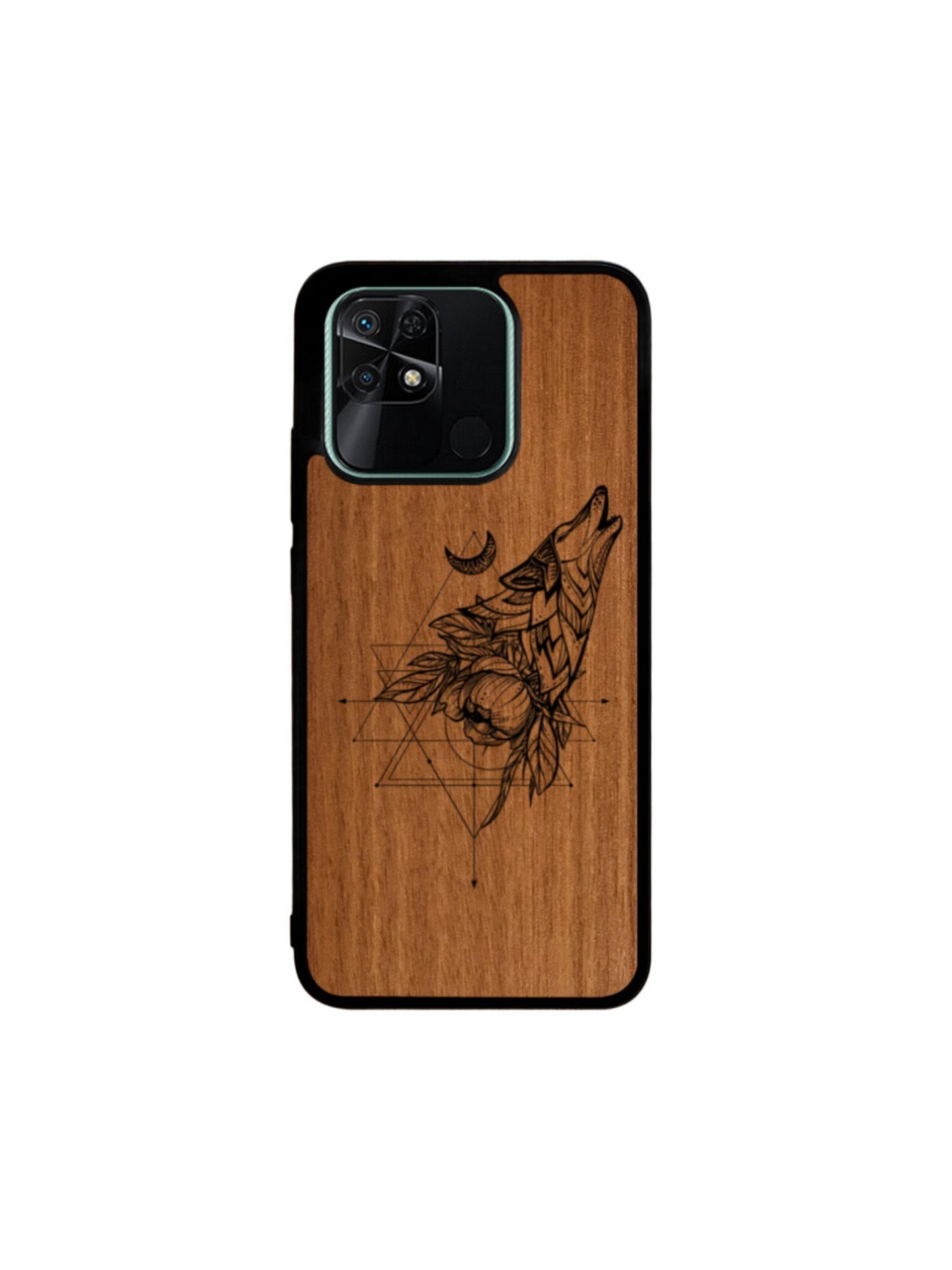 Coque Xiaomi Redmi - Loup2