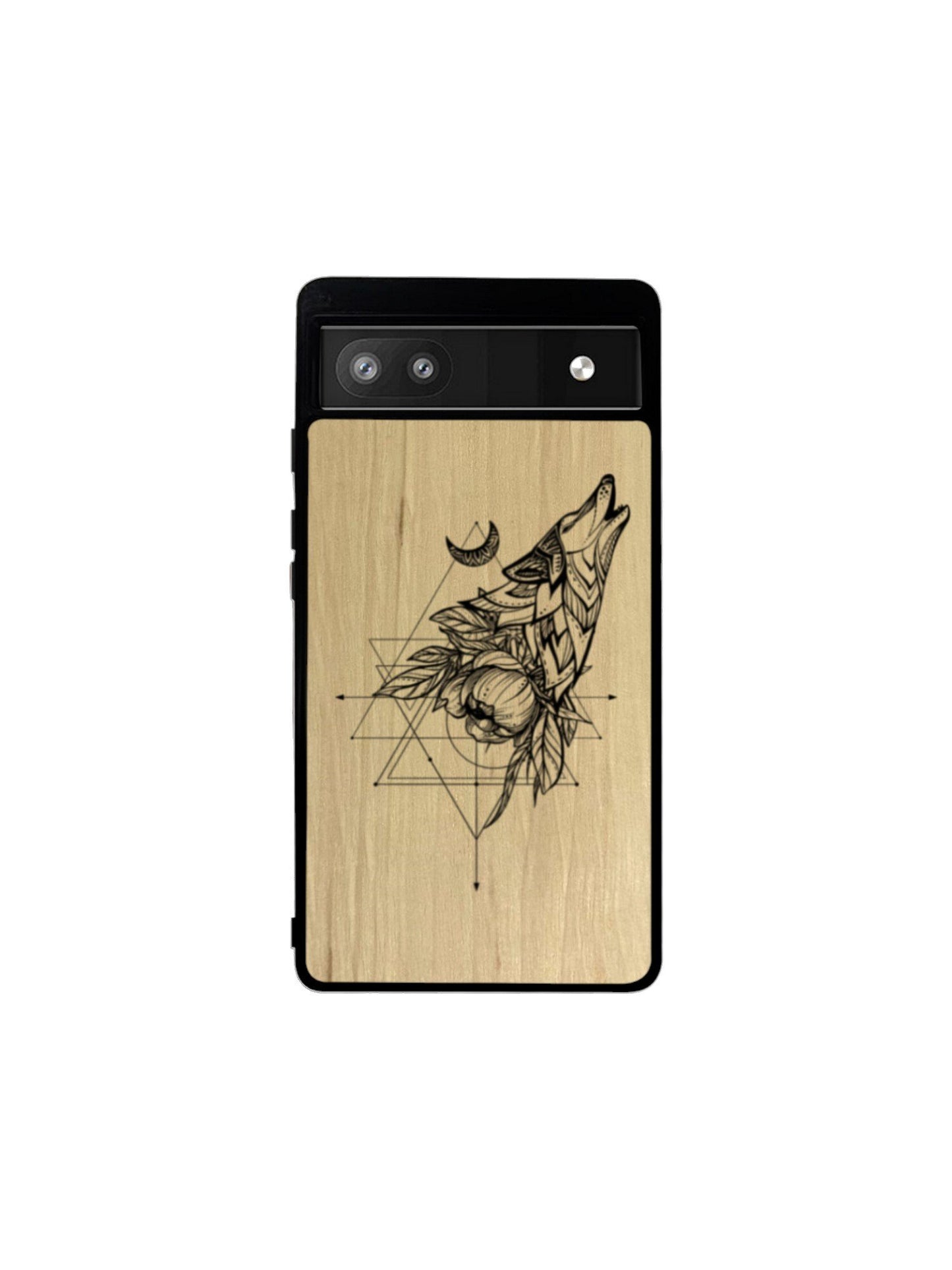 Coque Google Pixel - Loup2