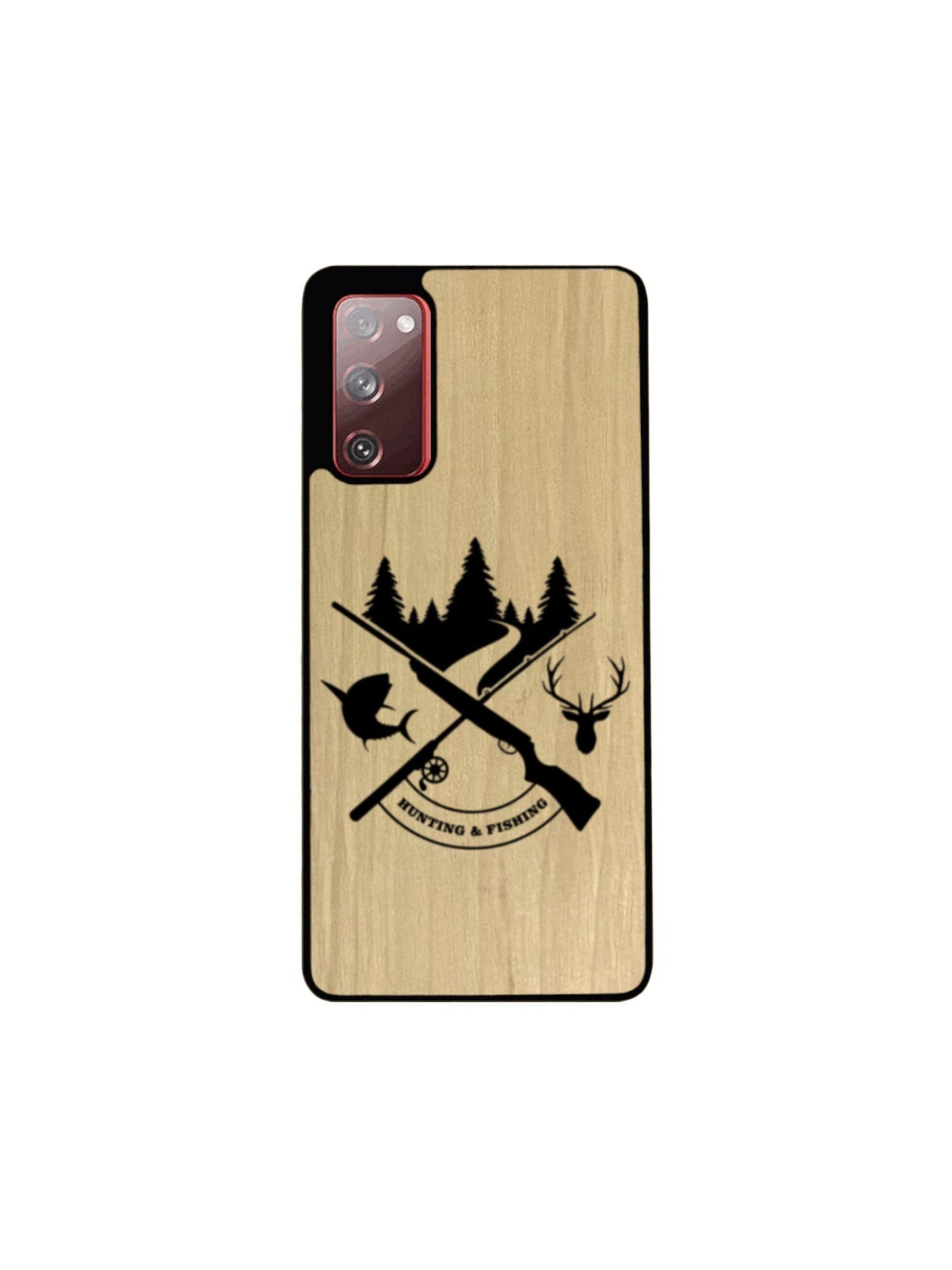 Coque Samsung Galaxy Note - Chasse