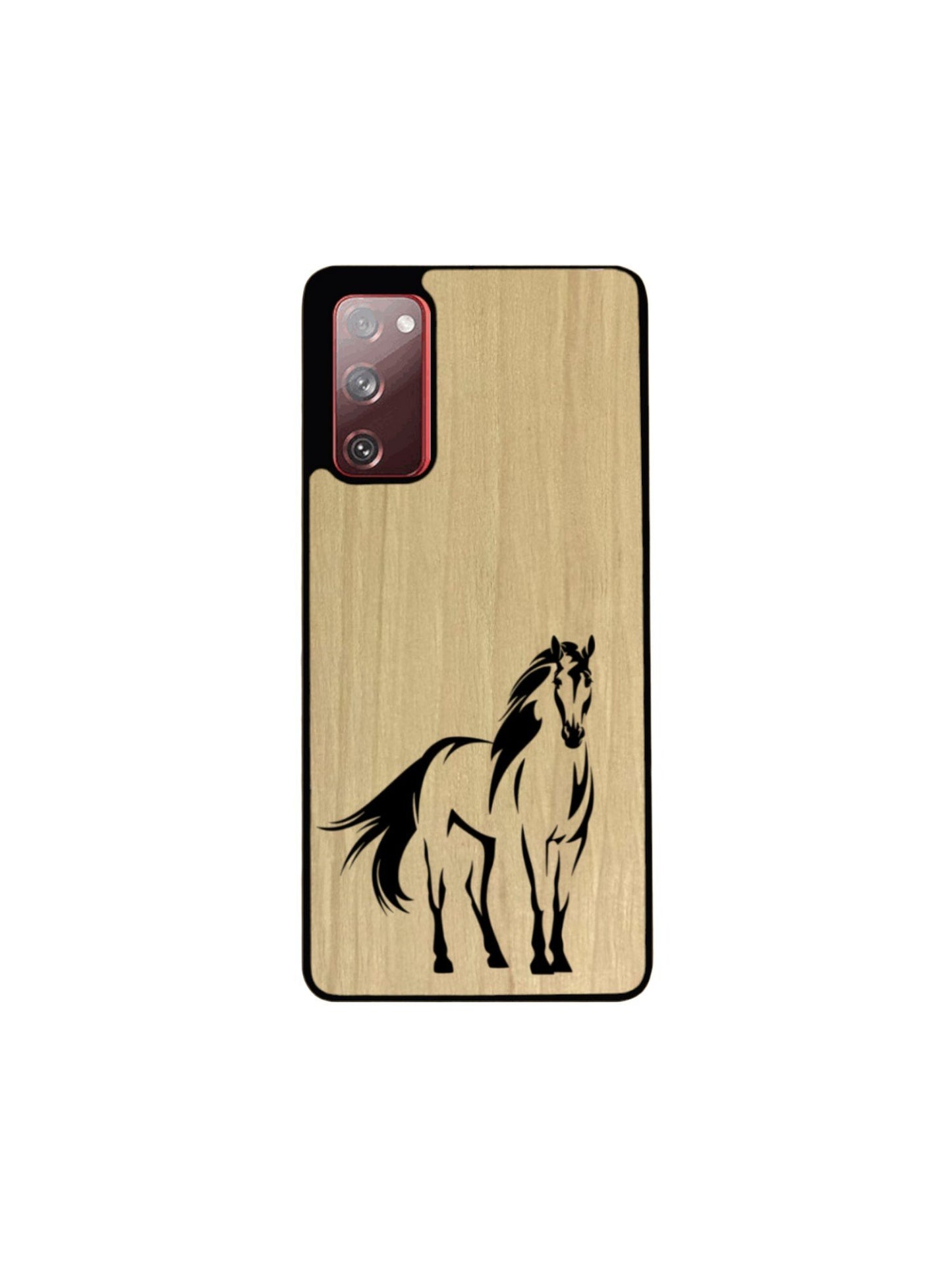 Coque Samsung Galaxy Note - Cheval