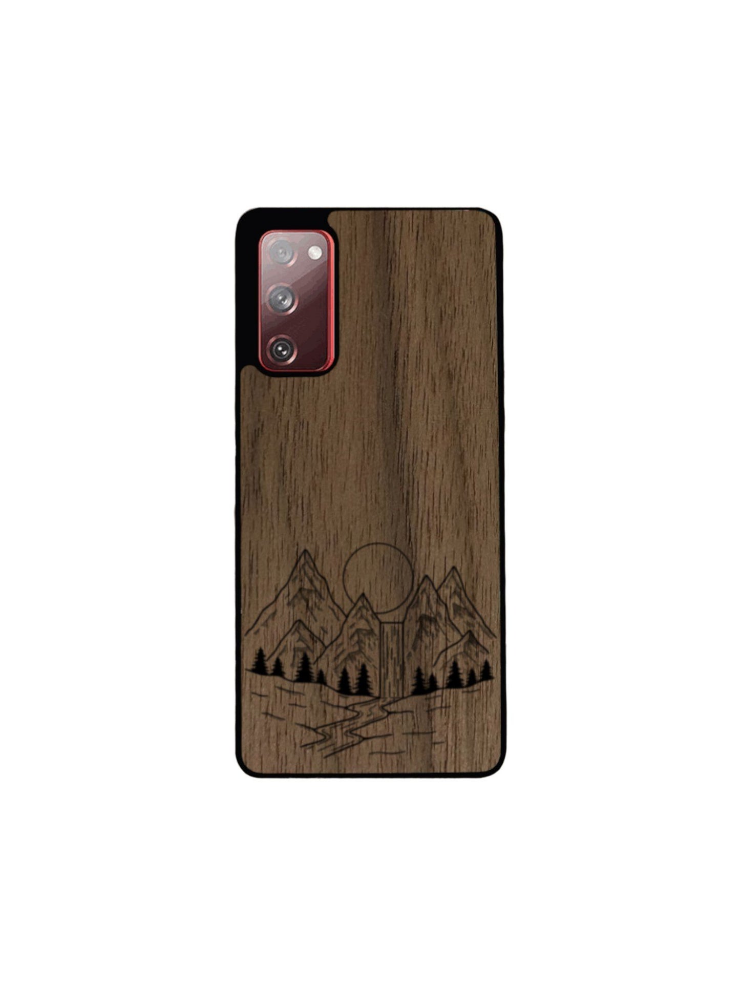 Coque Samsung Galaxy Note - Cascade
