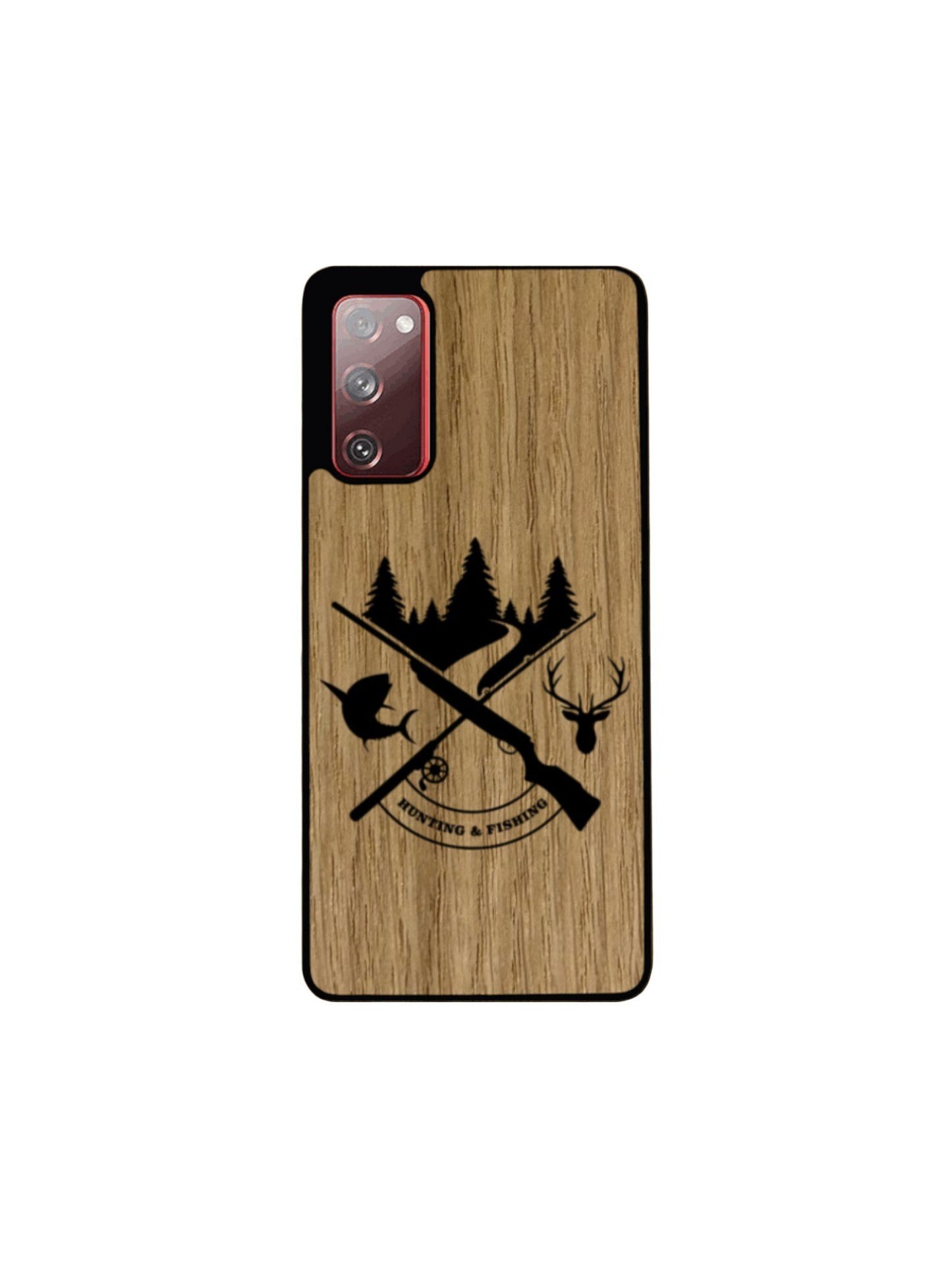 Coque Samsung Galaxy Note - Chasse