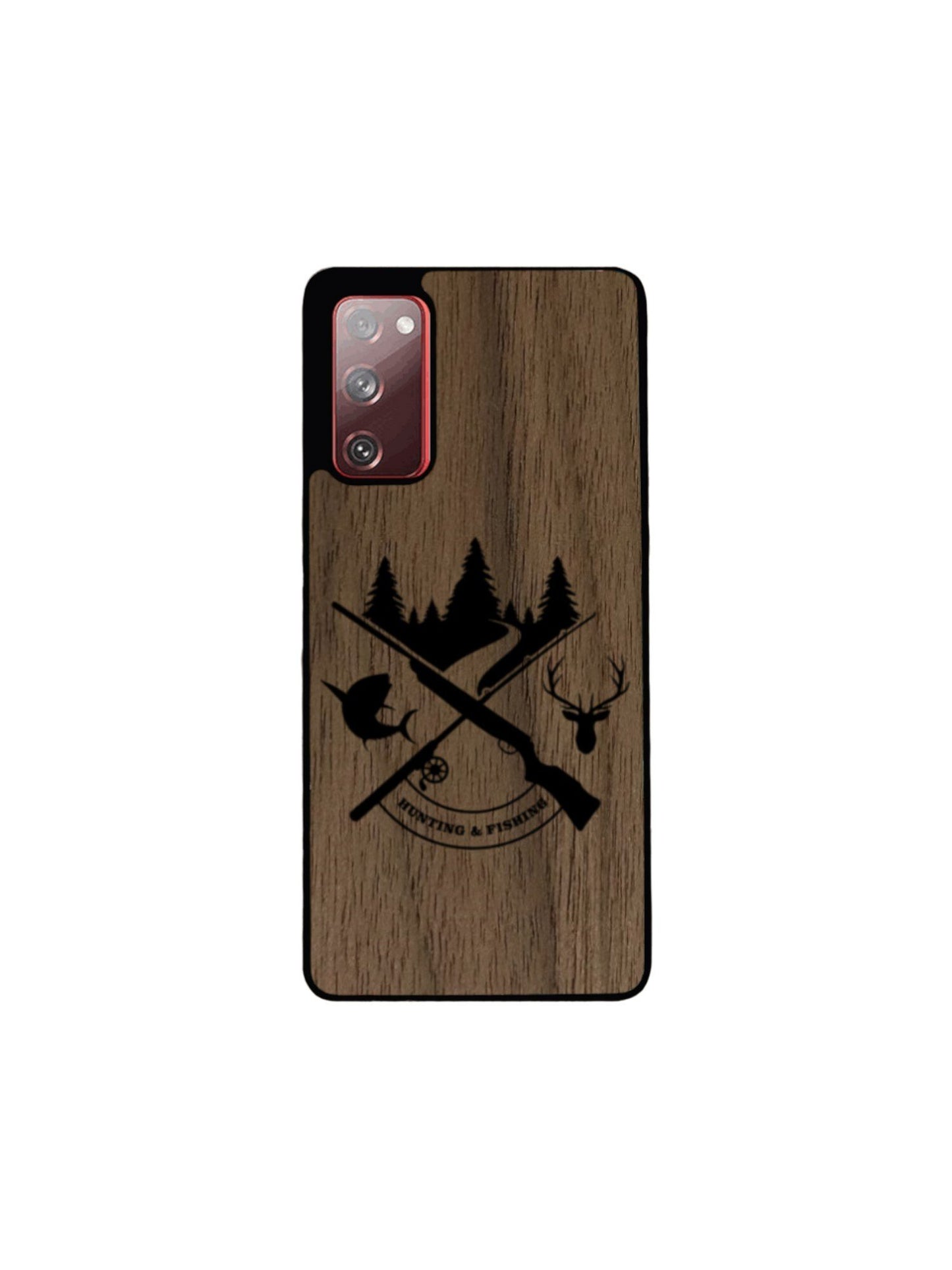 Coque Samsung Galaxy Note - Chasse