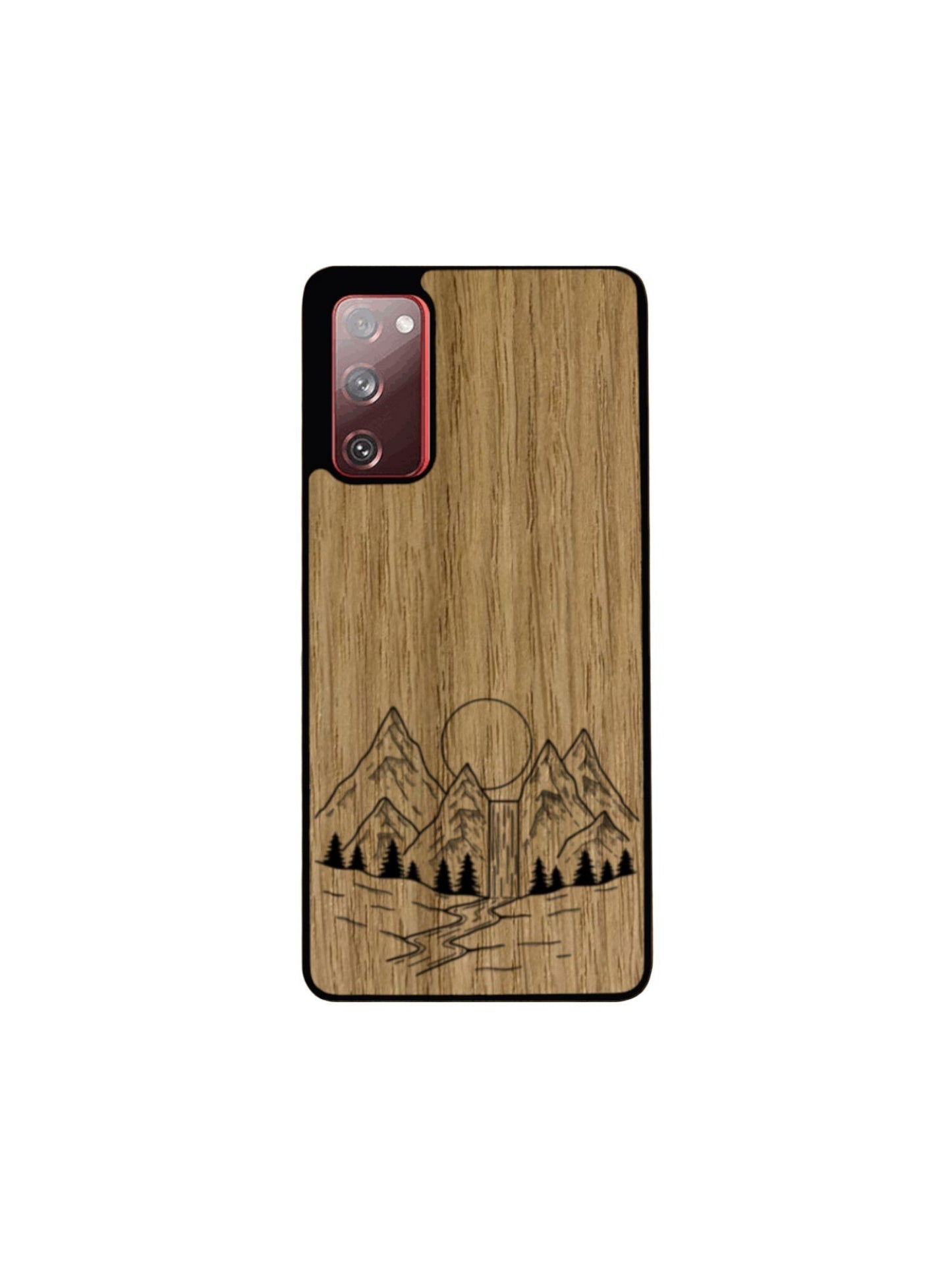 Coque Samsung Galaxy Note - Cascade