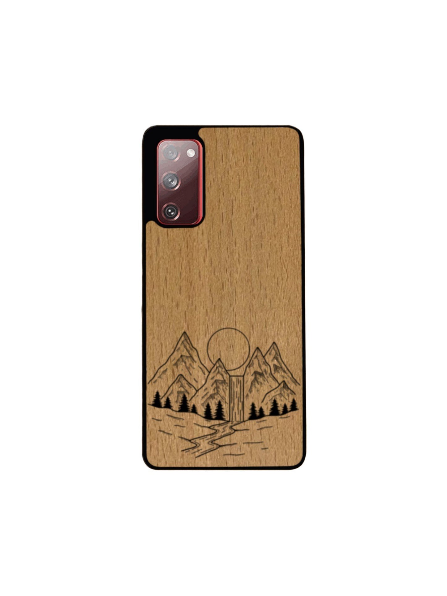 Coque Samsung Galaxy Note - Cascade