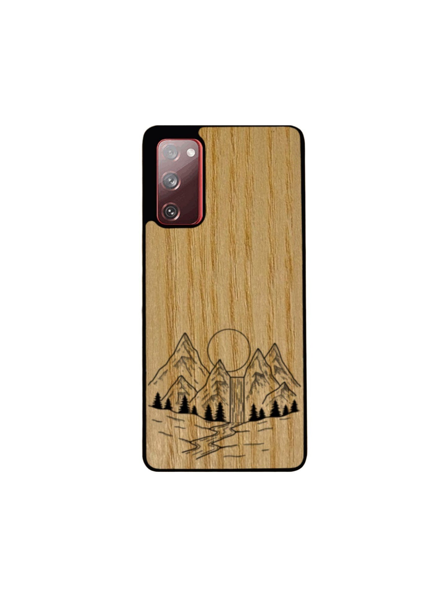 Coque Samsung Galaxy Note - Cascade