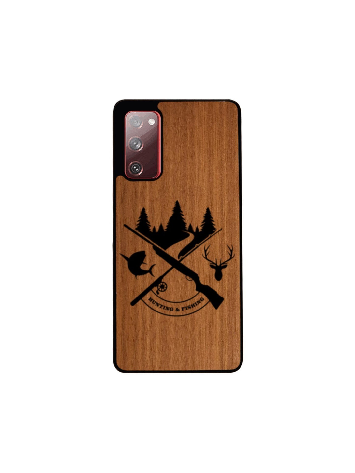 Coque Samsung Galaxy Note - Chasse