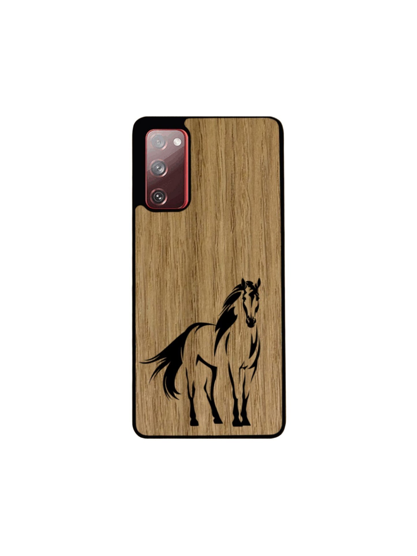 Coque Samsung Galaxy Note - Cheval