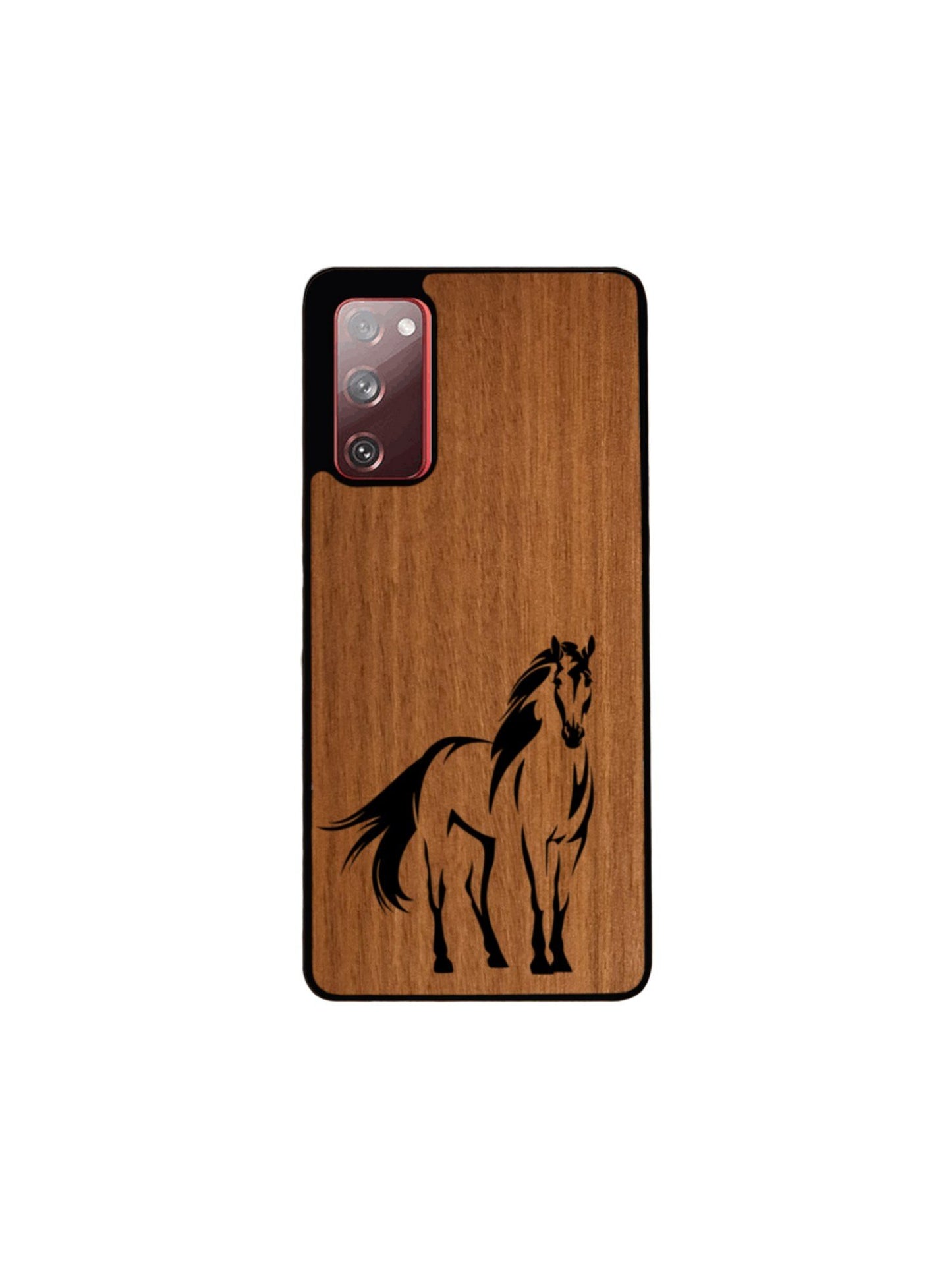 Coque Samsung Galaxy Note - Cheval