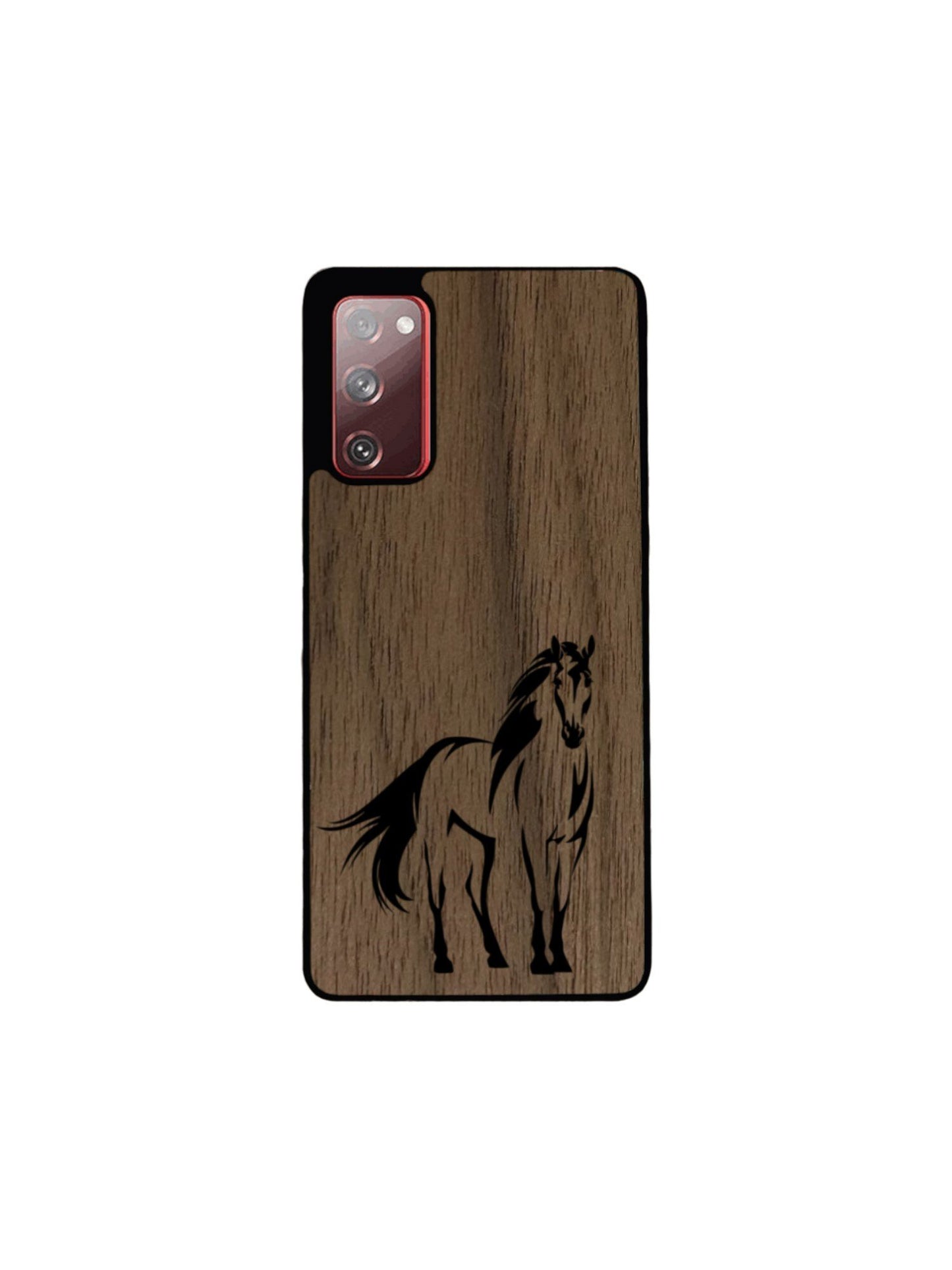 Coque Samsung Galaxy Note - Cheval