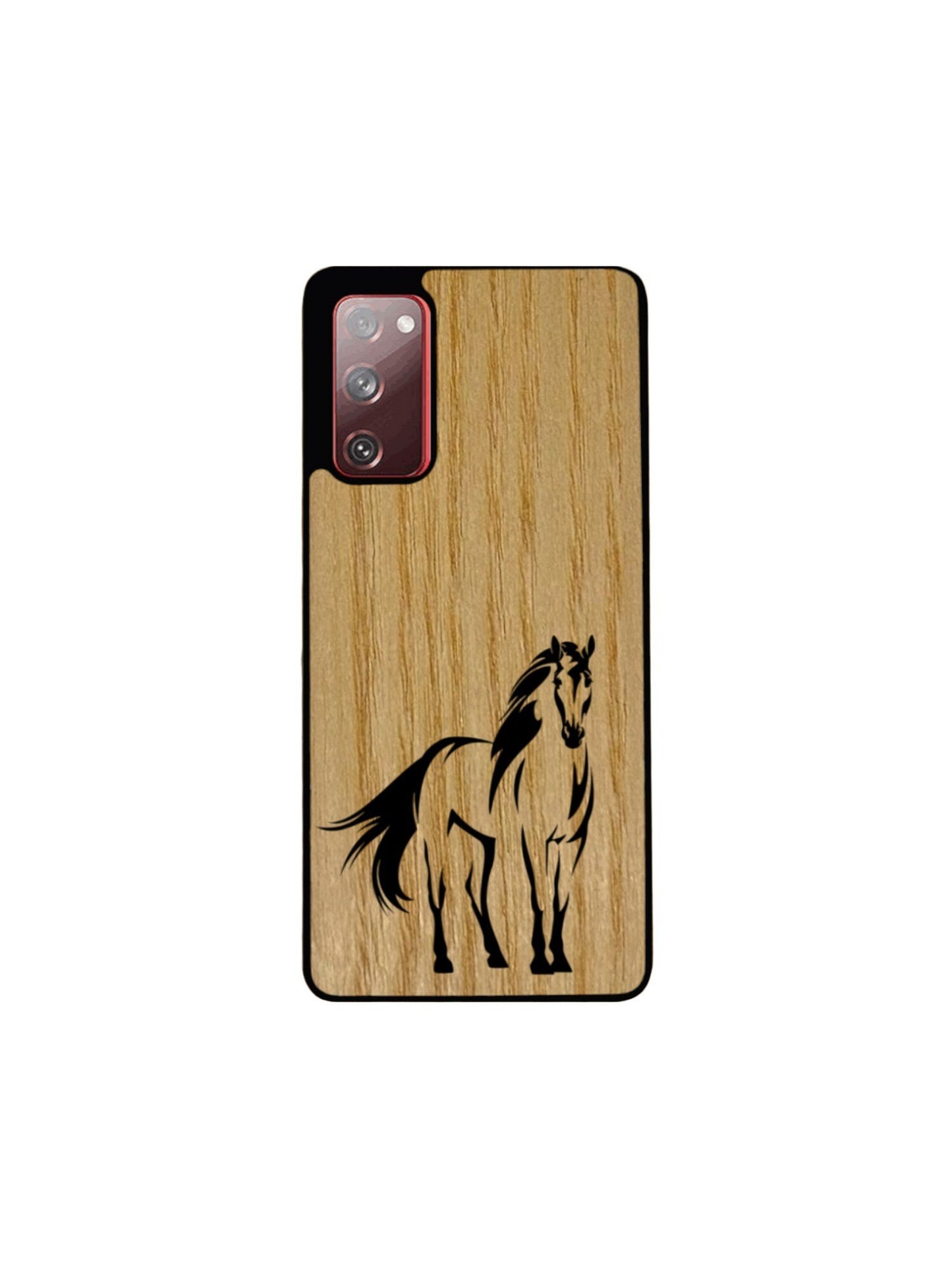 Coque Samsung Galaxy Note - Cheval
