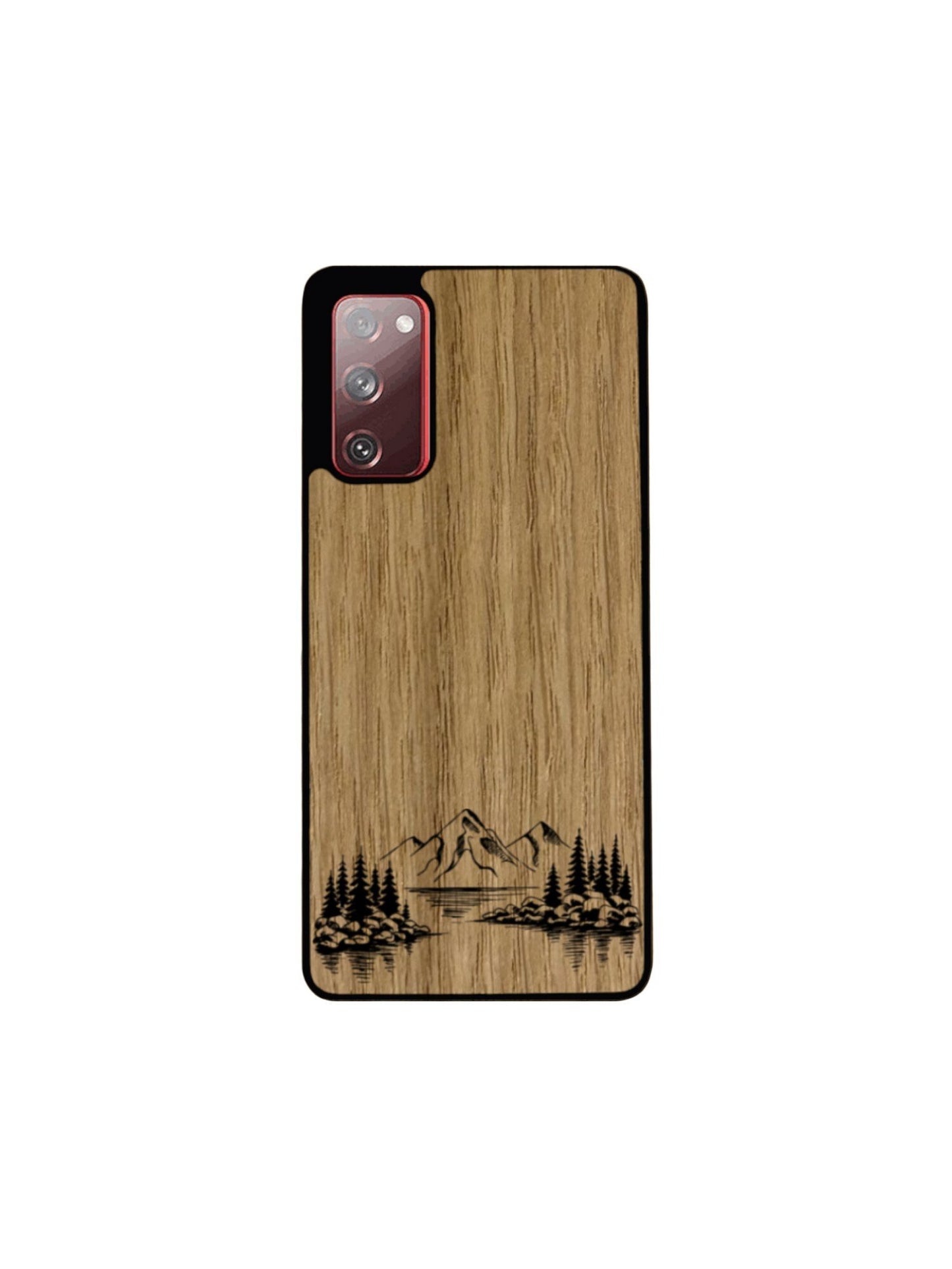 Coque Samsung Galaxy Note - Lac