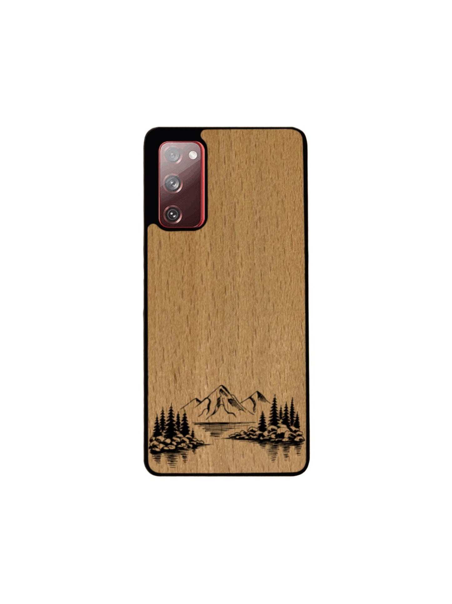 Coque Samsung Galaxy Note - Lac