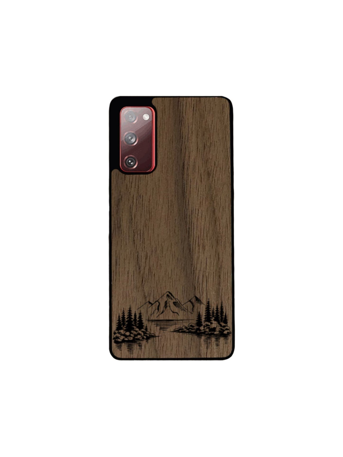 Coque Samsung Galaxy Note - Lac