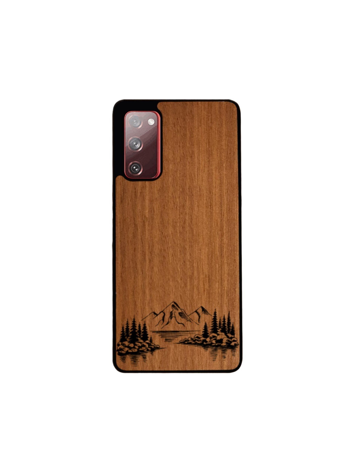 Coque Samsung Galaxy Note - Lac