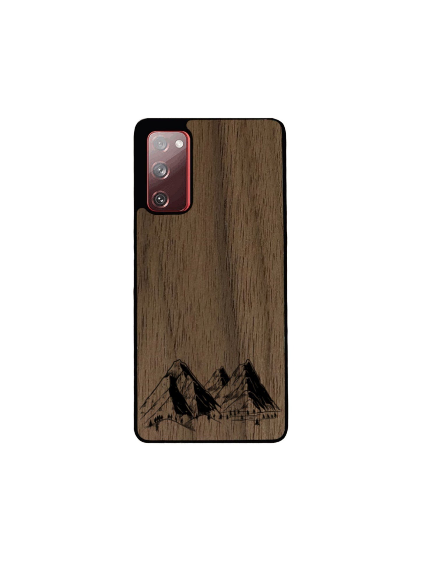 Coque Samsung Galaxy Note - Montagne2