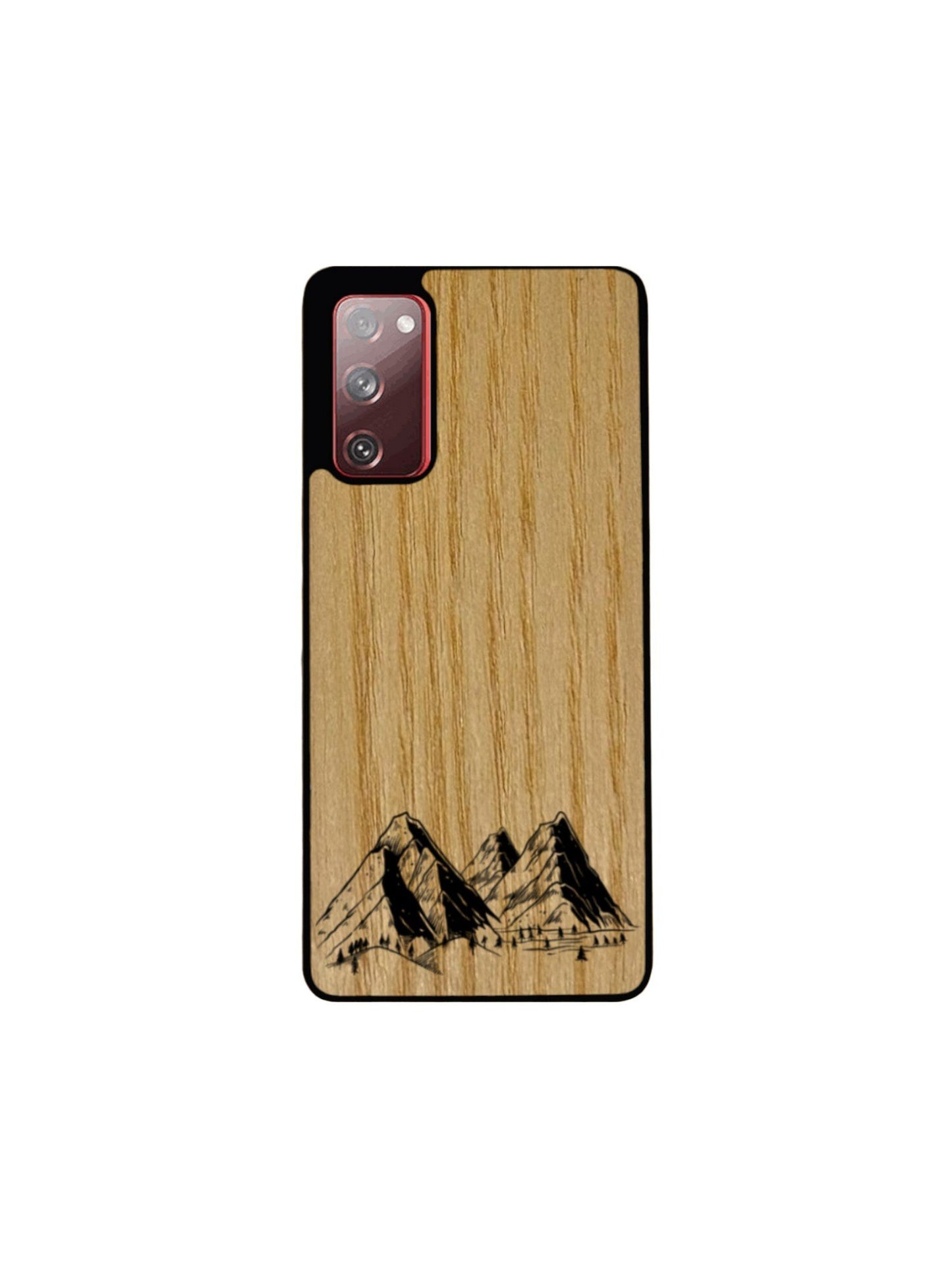 Coque Samsung Galaxy Note - Montagne2