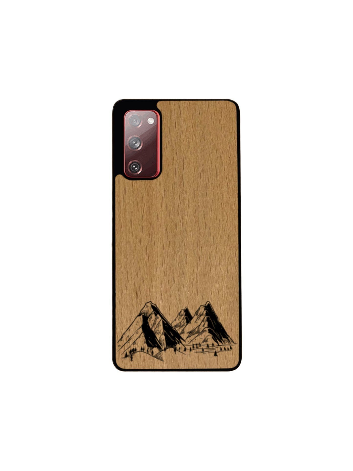 Coque Samsung Galaxy Note - Montagne2
