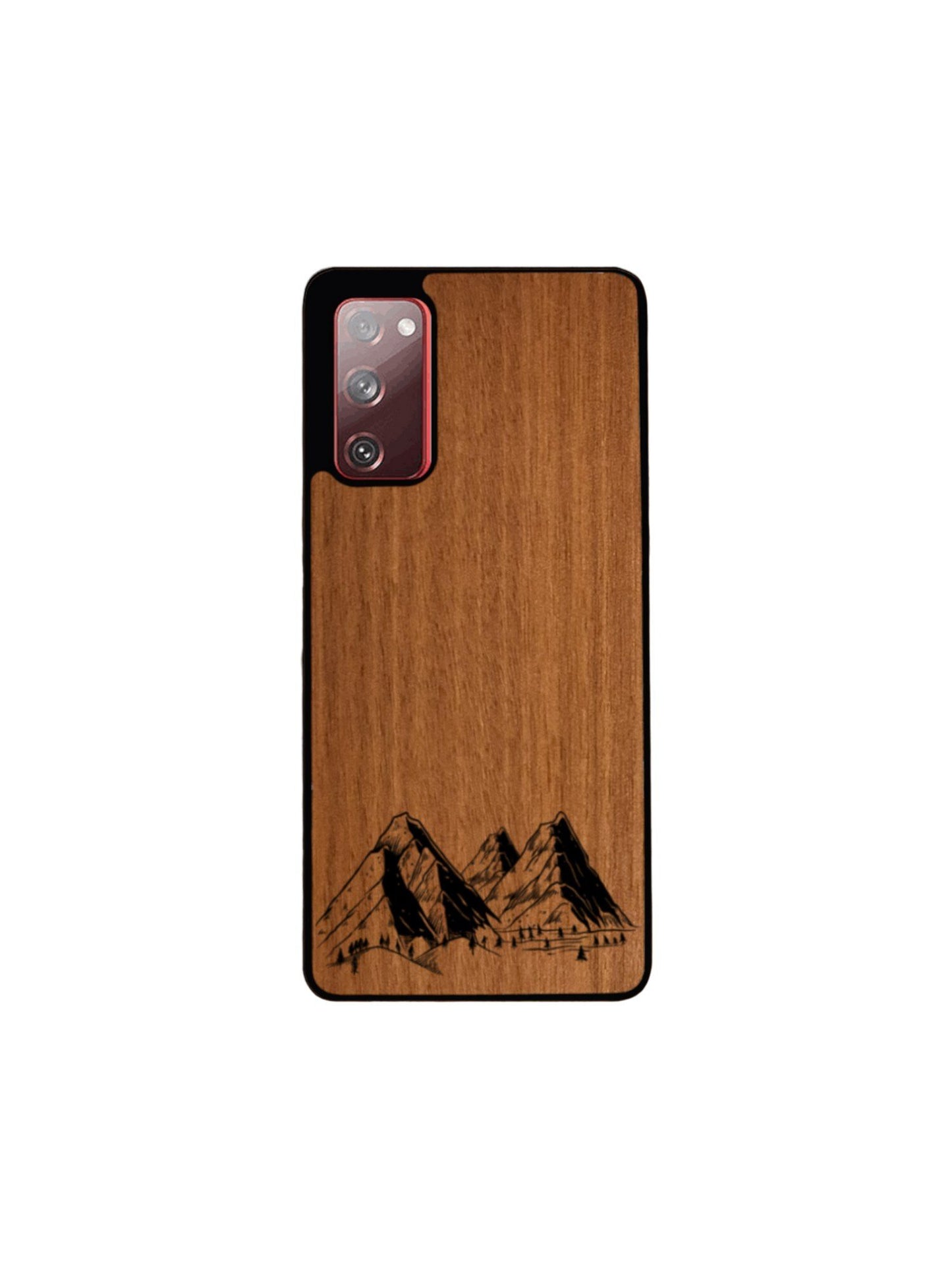Coque Samsung Galaxy Note - Montagne2