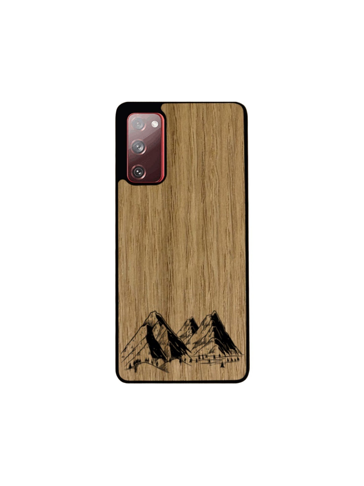 Coque Samsung Galaxy Note - Montagne2