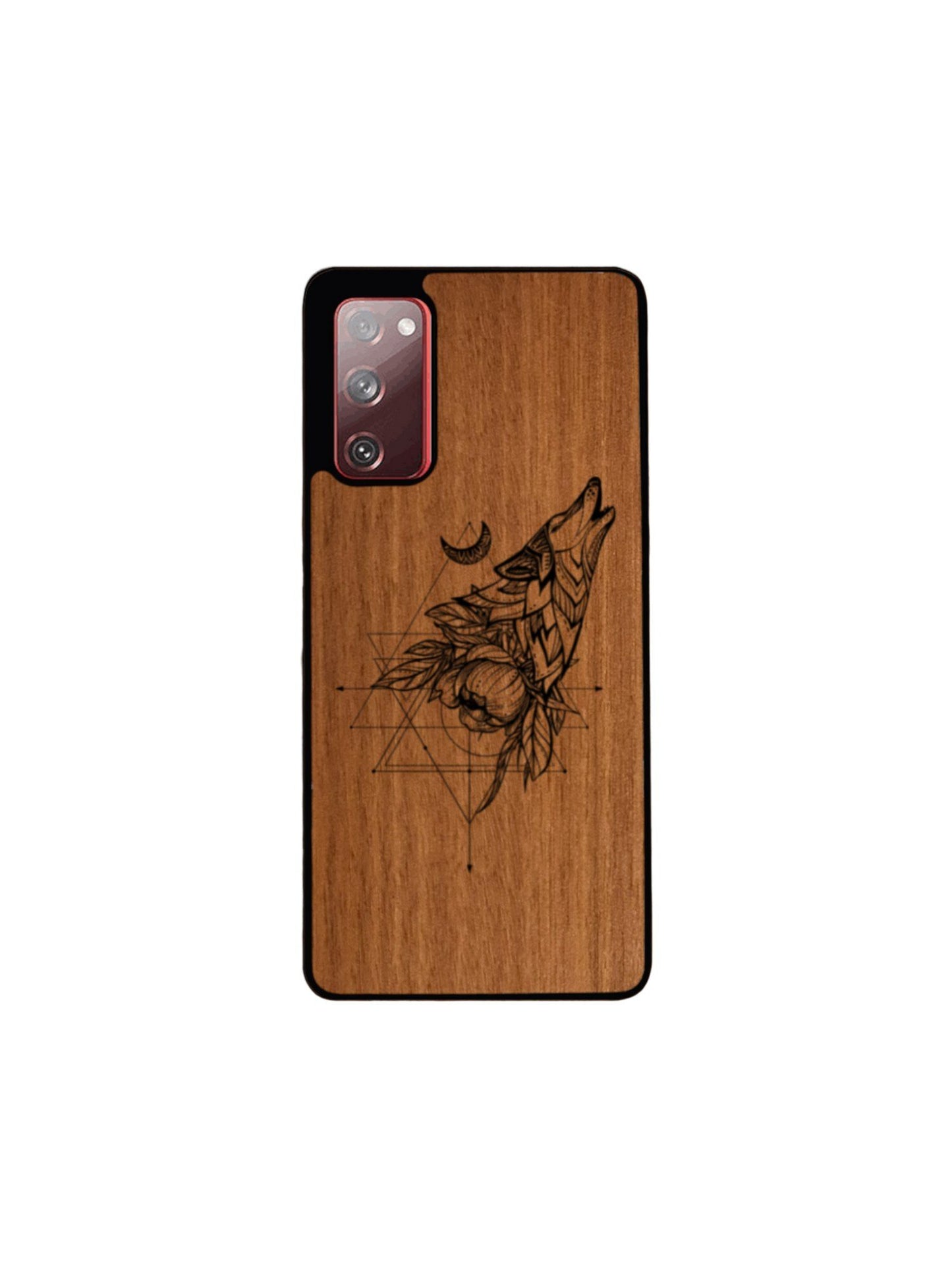 Coque Samsung Galaxy Note - Loup2