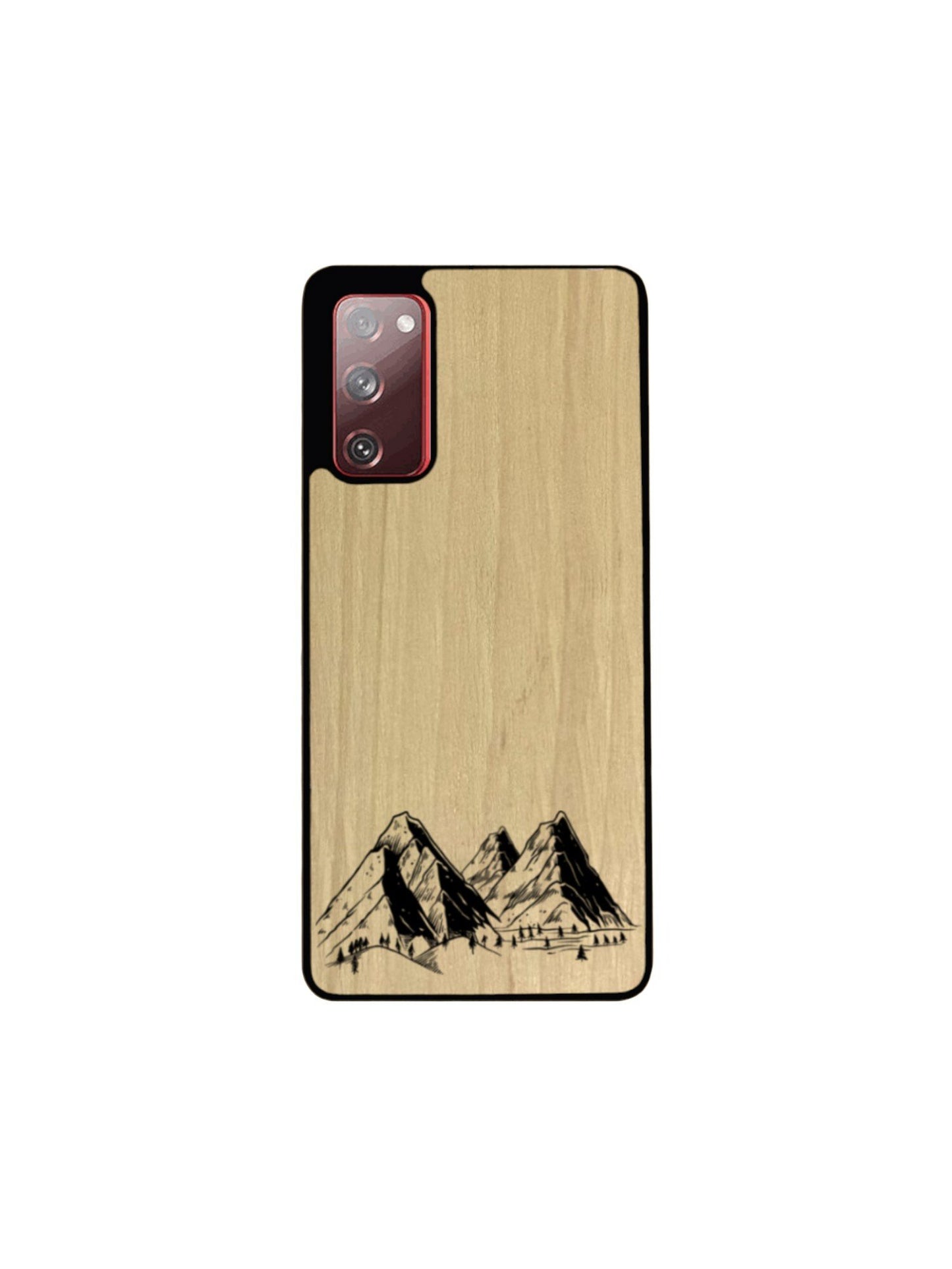 Coque Samsung Galaxy Note - Montagne2
