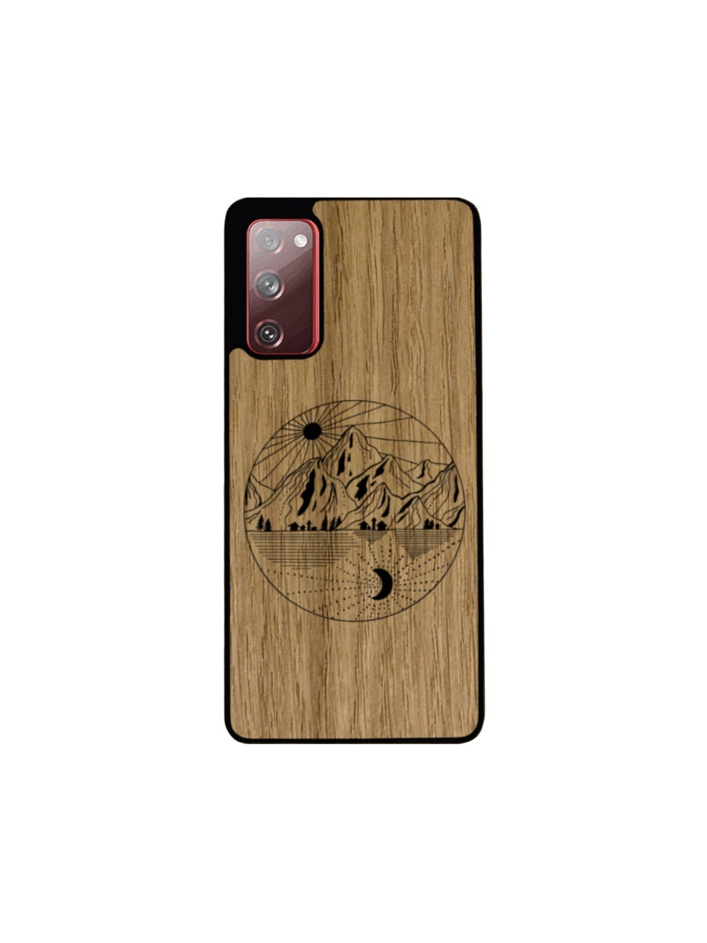 Coque Samsung Galaxy Note - Paysage2