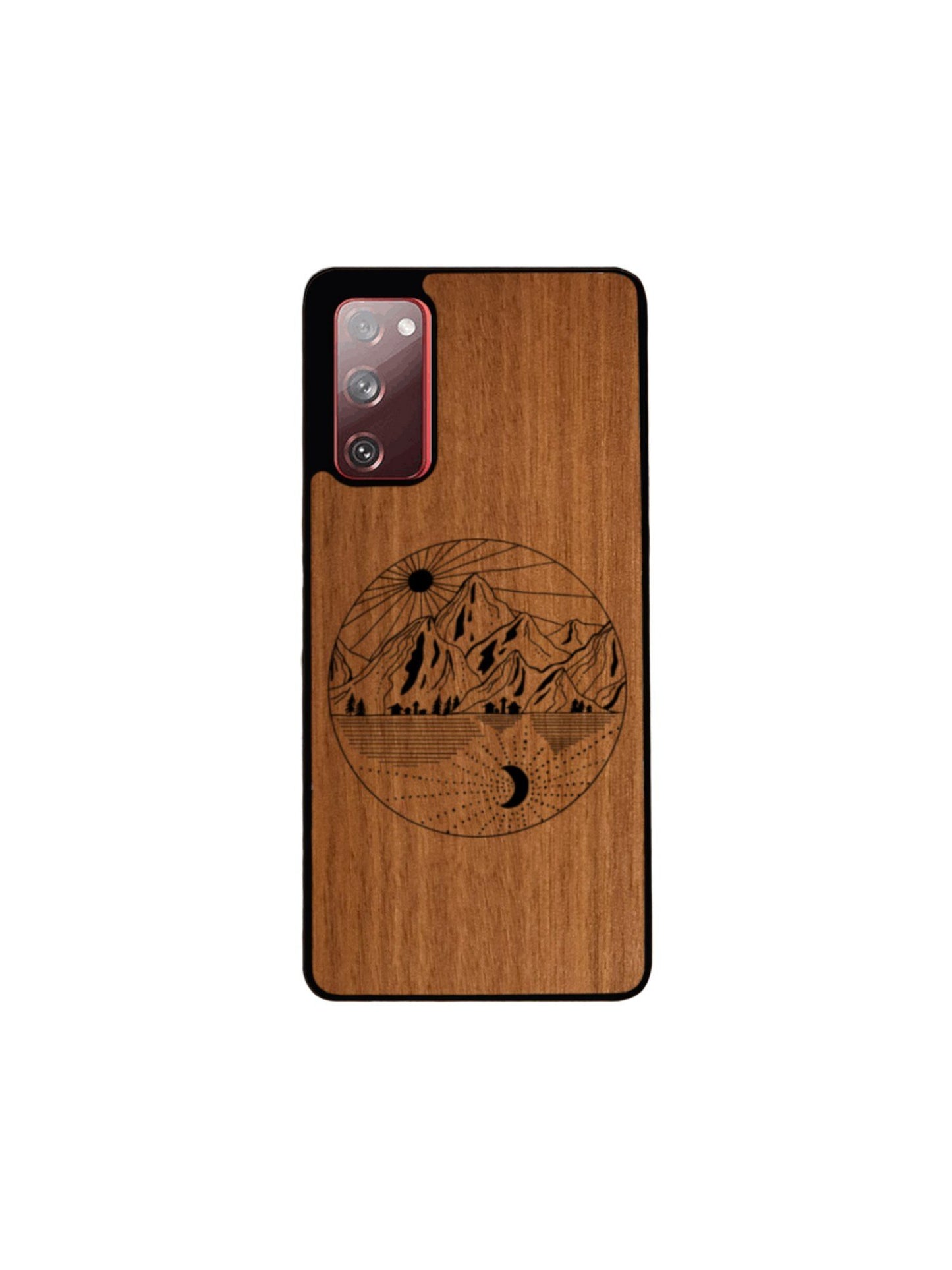 Coque Samsung Galaxy Note - Paysage2