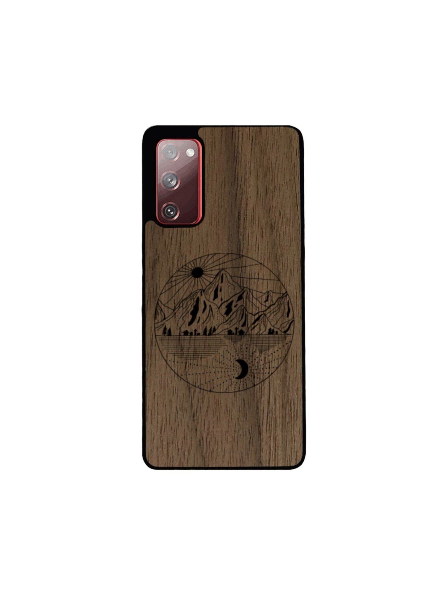 Coque Samsung Galaxy Note - Paysage2
