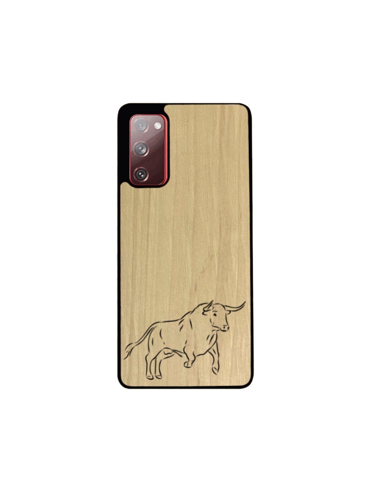 Coque Samsung Galaxy Note - Taureau