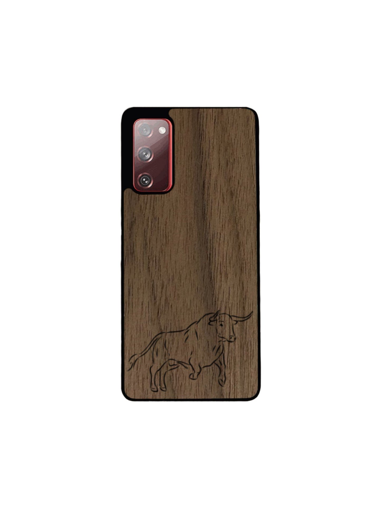Coque Samsung Galaxy Note - Taureau