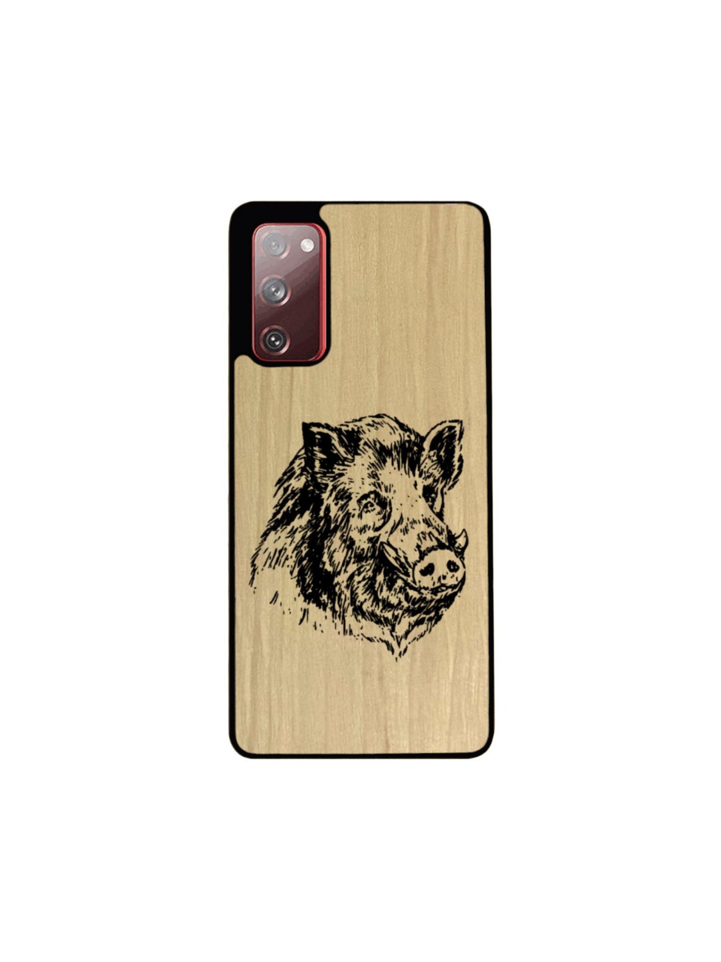 Coque Samsung Galaxy Note - Sanglier2