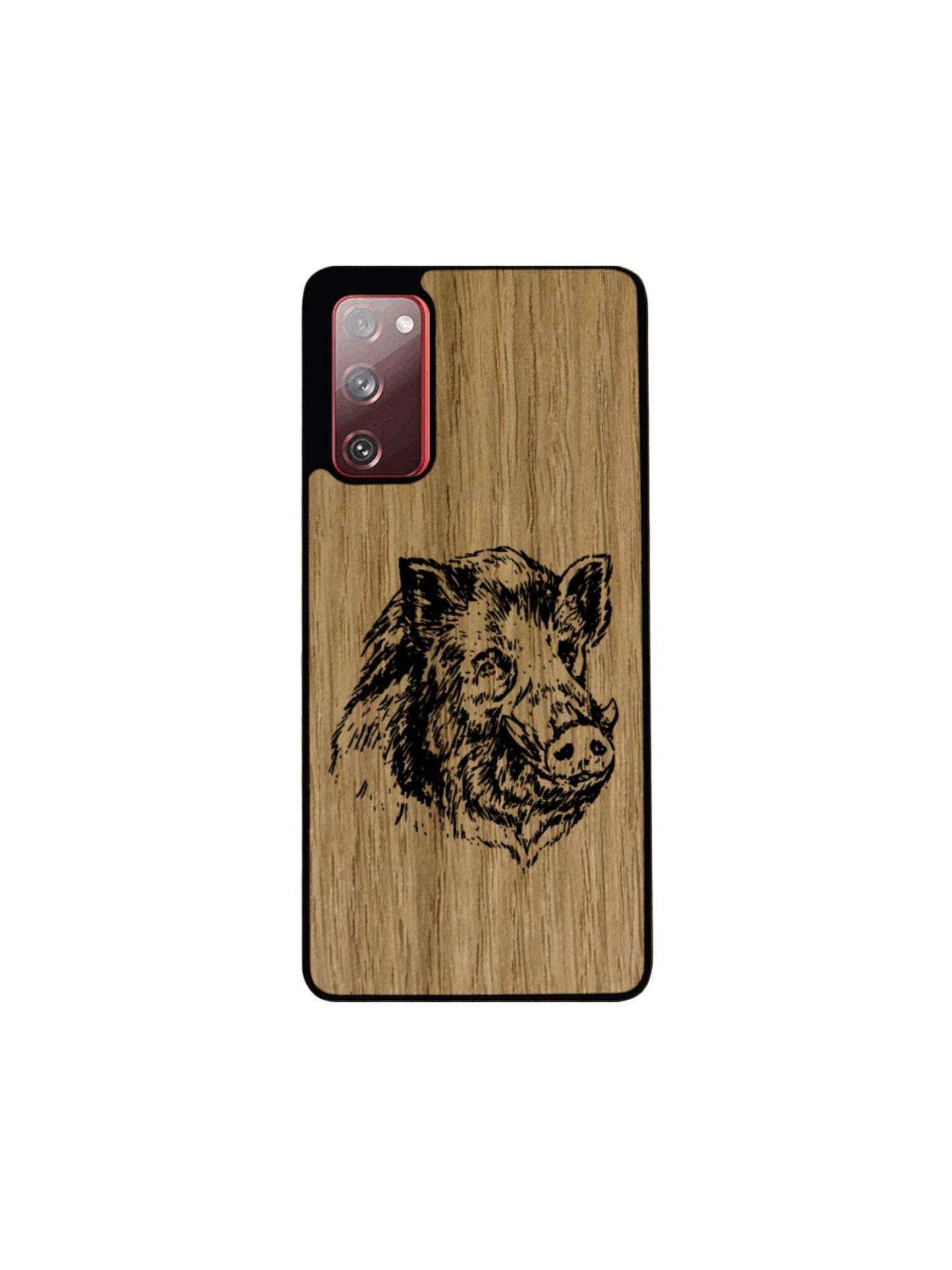 Coque Samsung Galaxy Note - Sanglier2