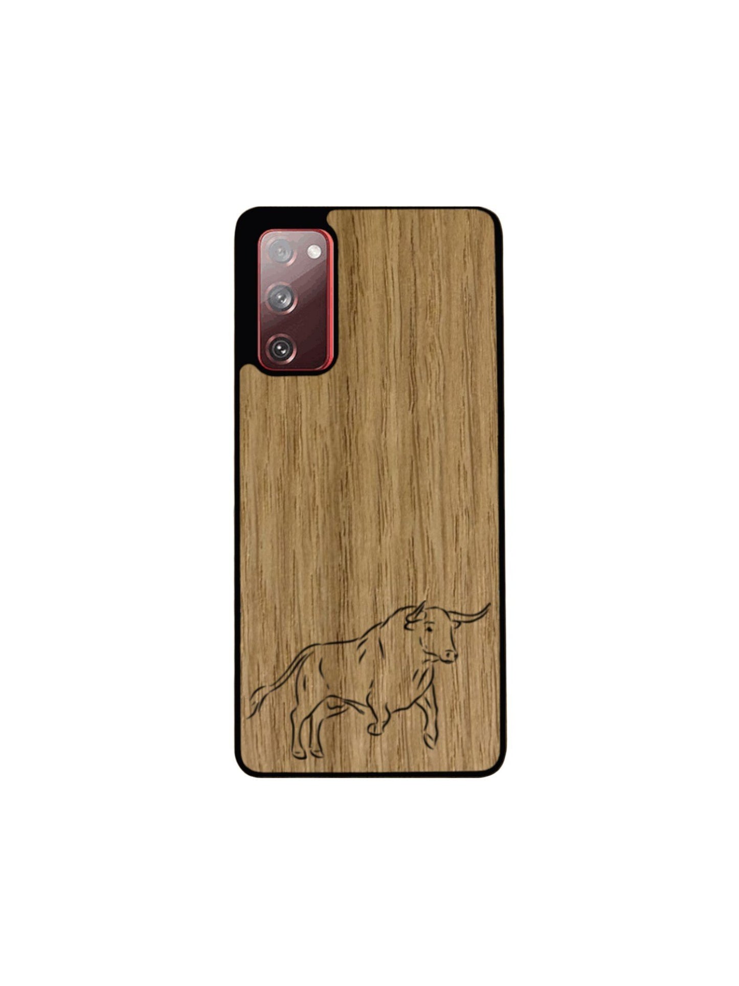 Coque Samsung Galaxy Note - Taureau
