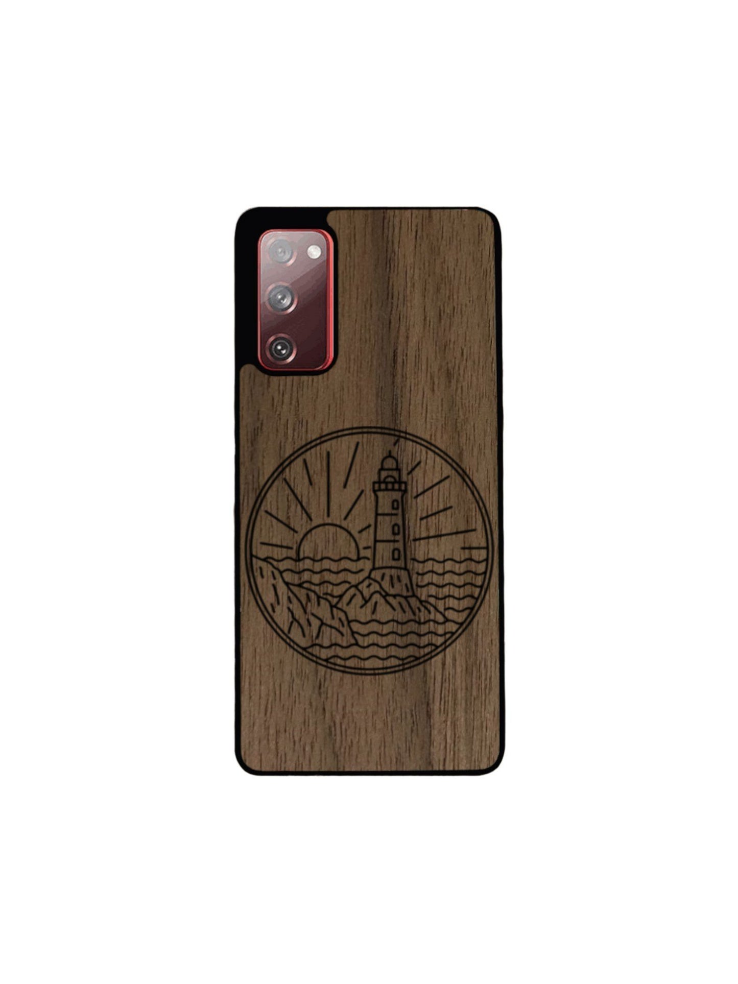 Coque Samsung Galaxy Note - Phare