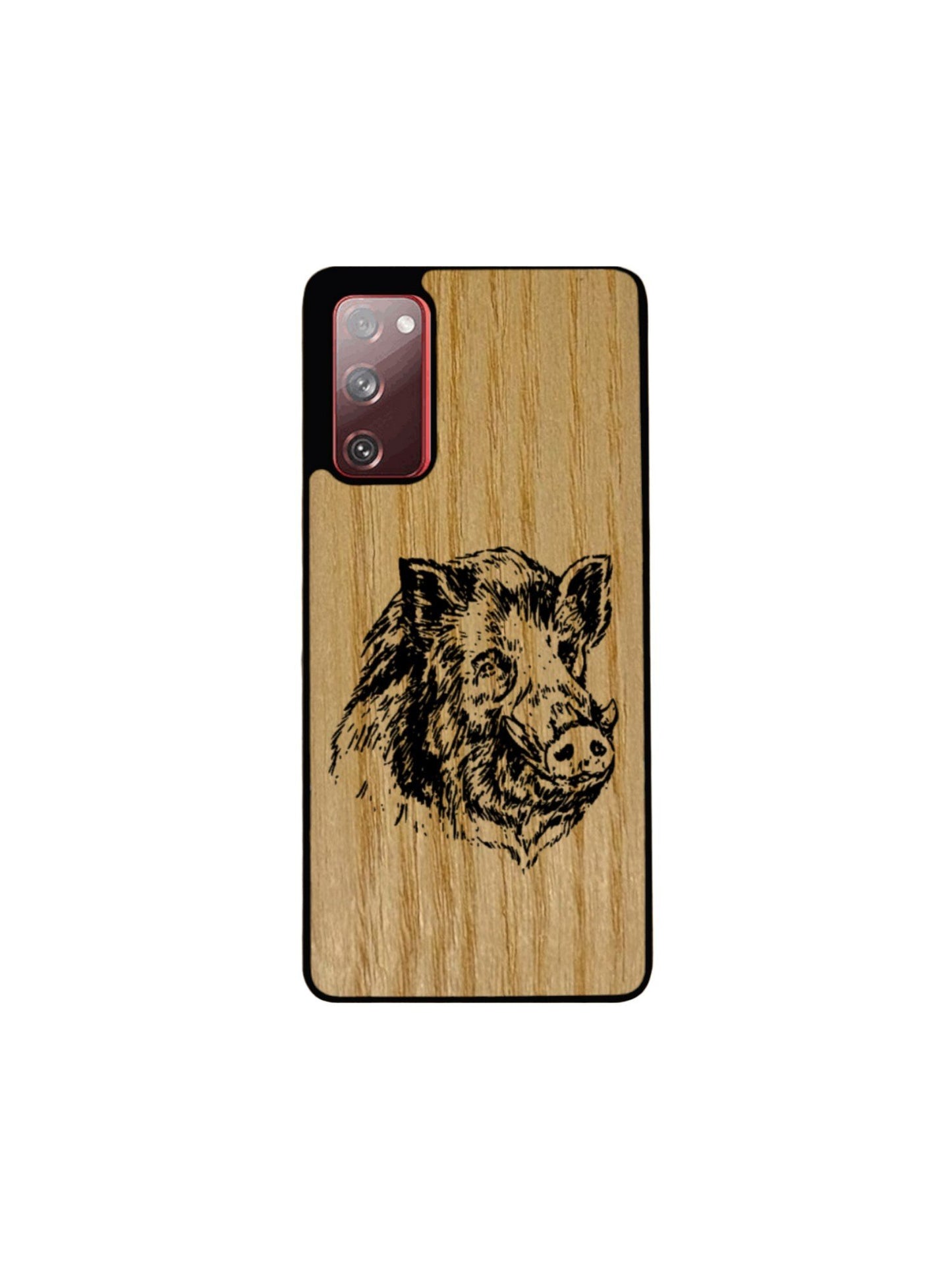 Coque Samsung Galaxy Note - Sanglier2