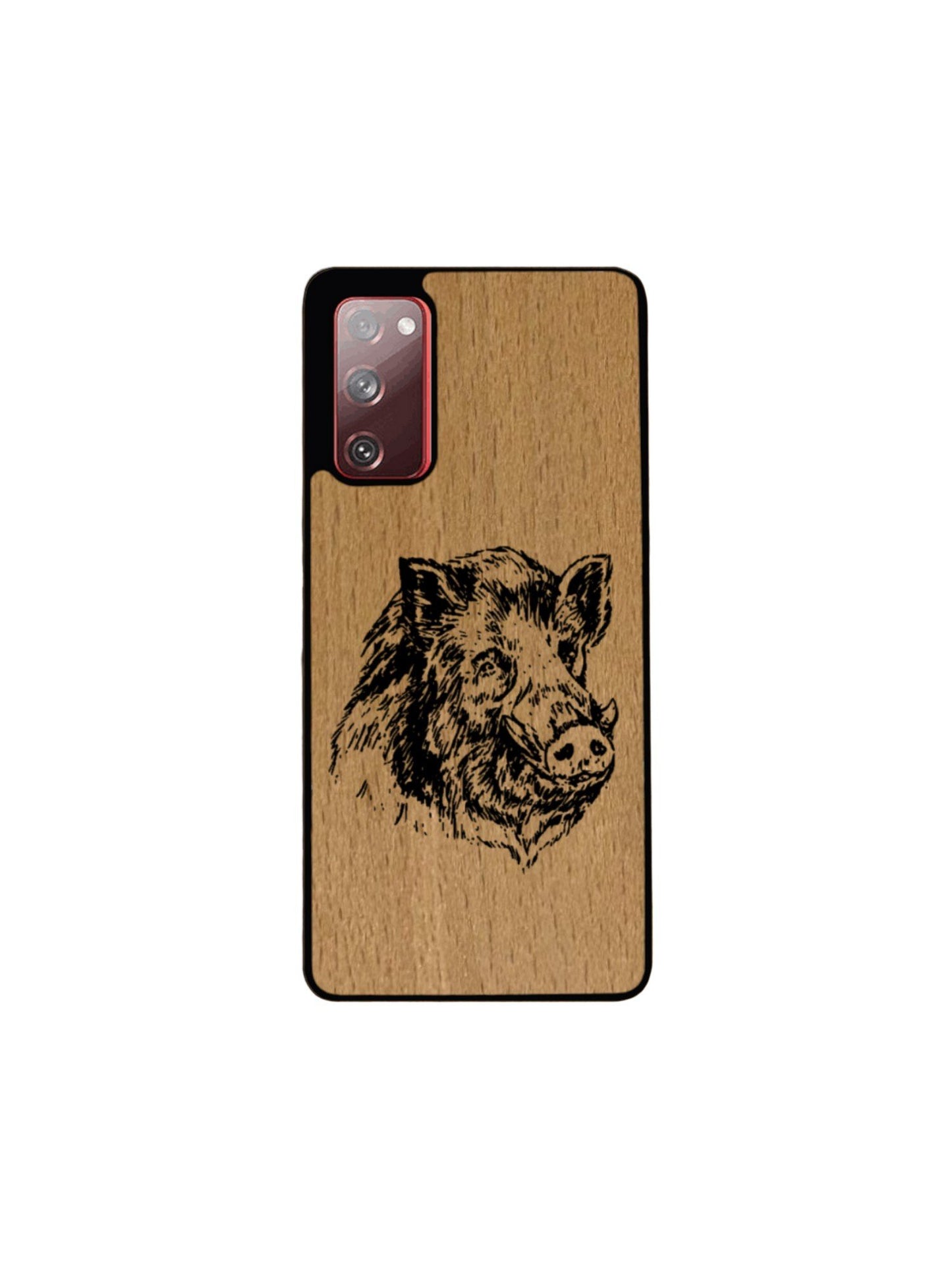Coque Samsung Galaxy Note - Sanglier2