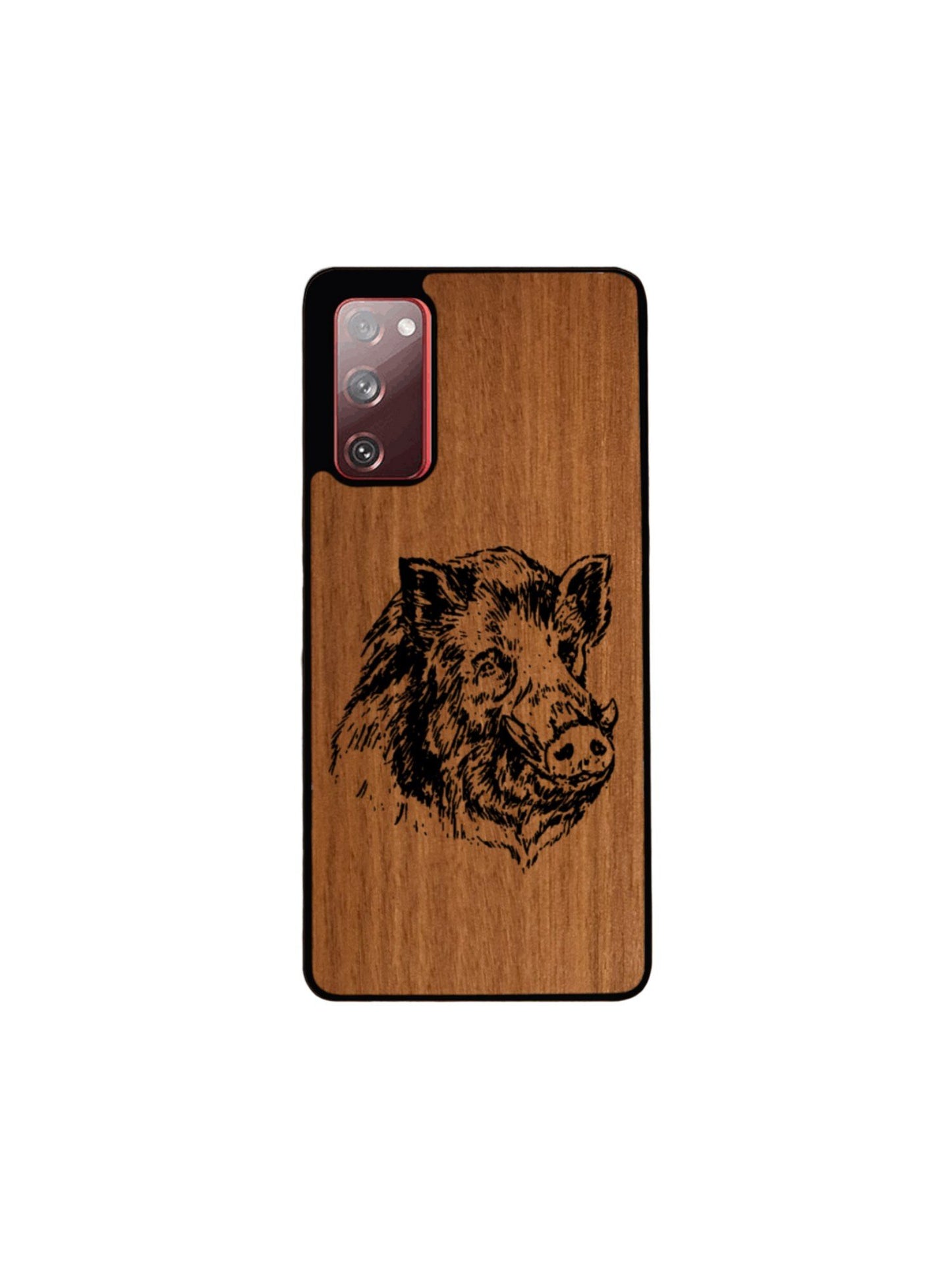 Coque Samsung Galaxy Note - Sanglier2