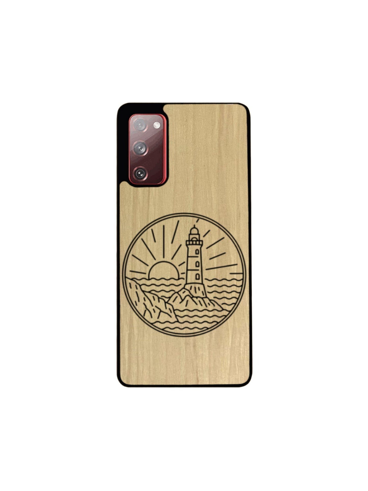Coque Samsung Galaxy Note - Phare